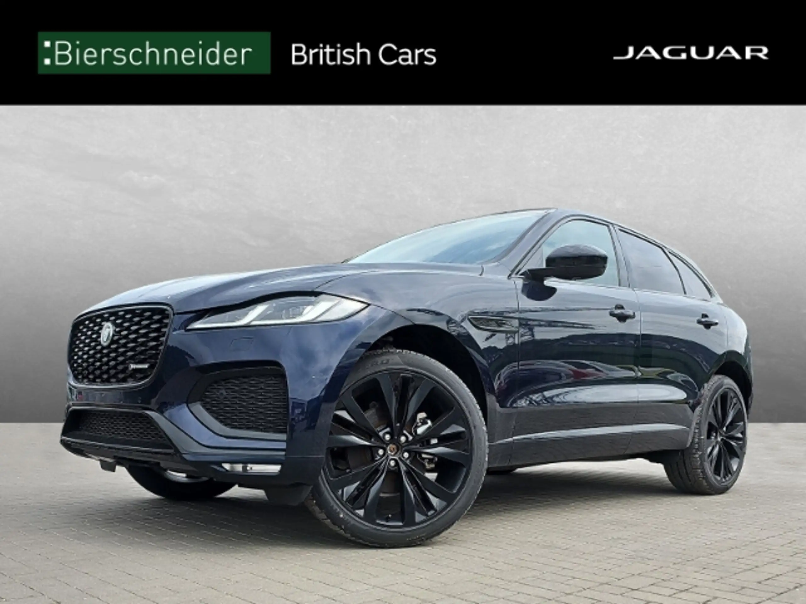 Jaguar - F-Pace