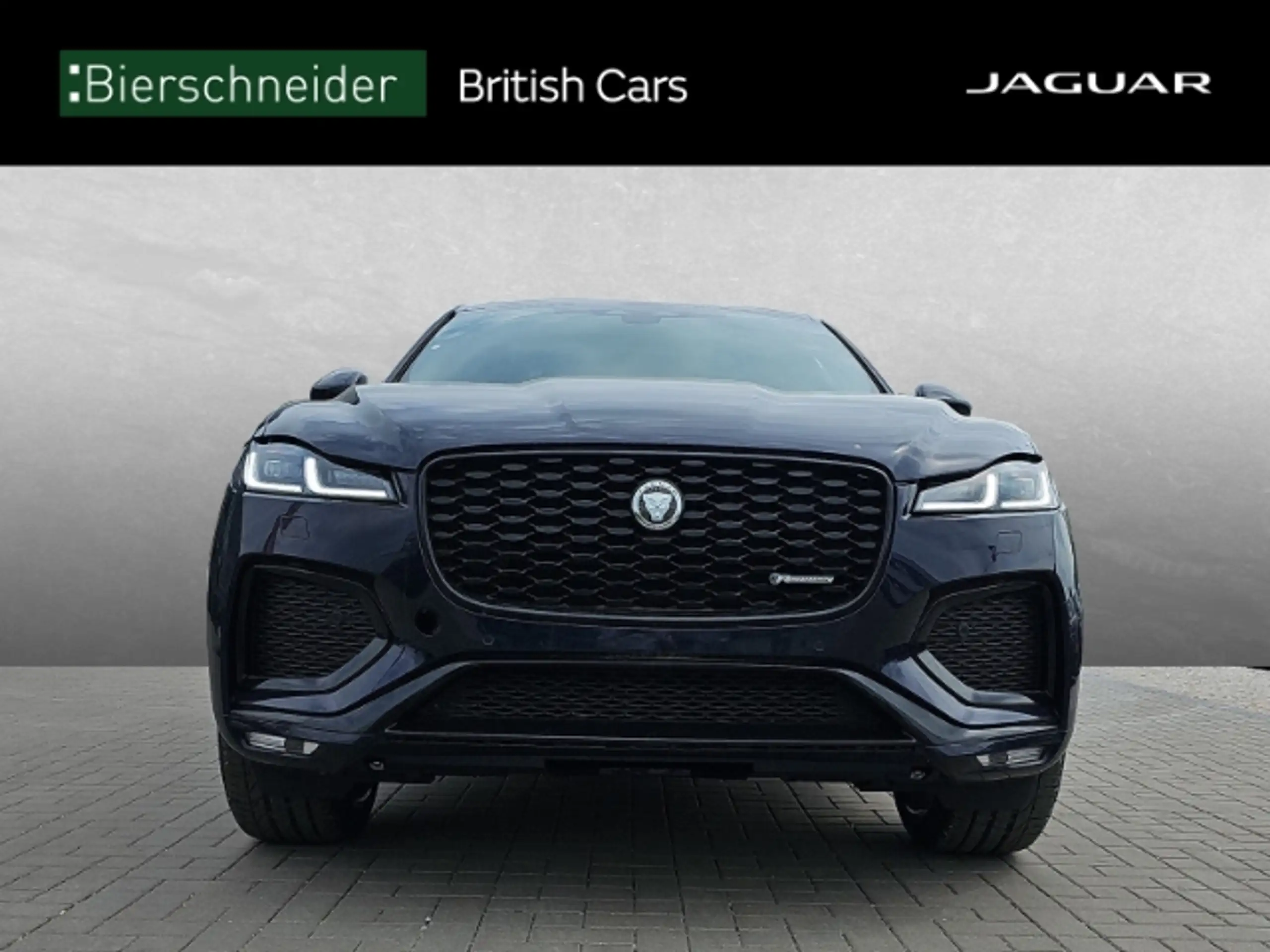 Jaguar - F-Pace