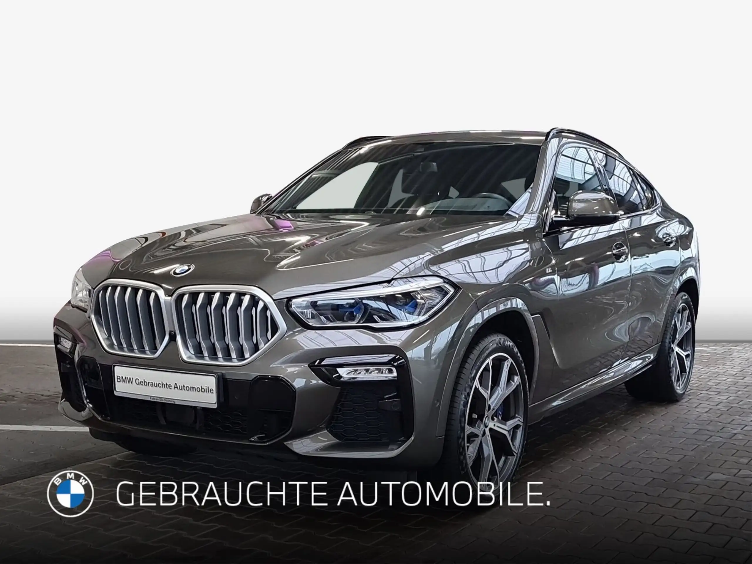 BMW - X6