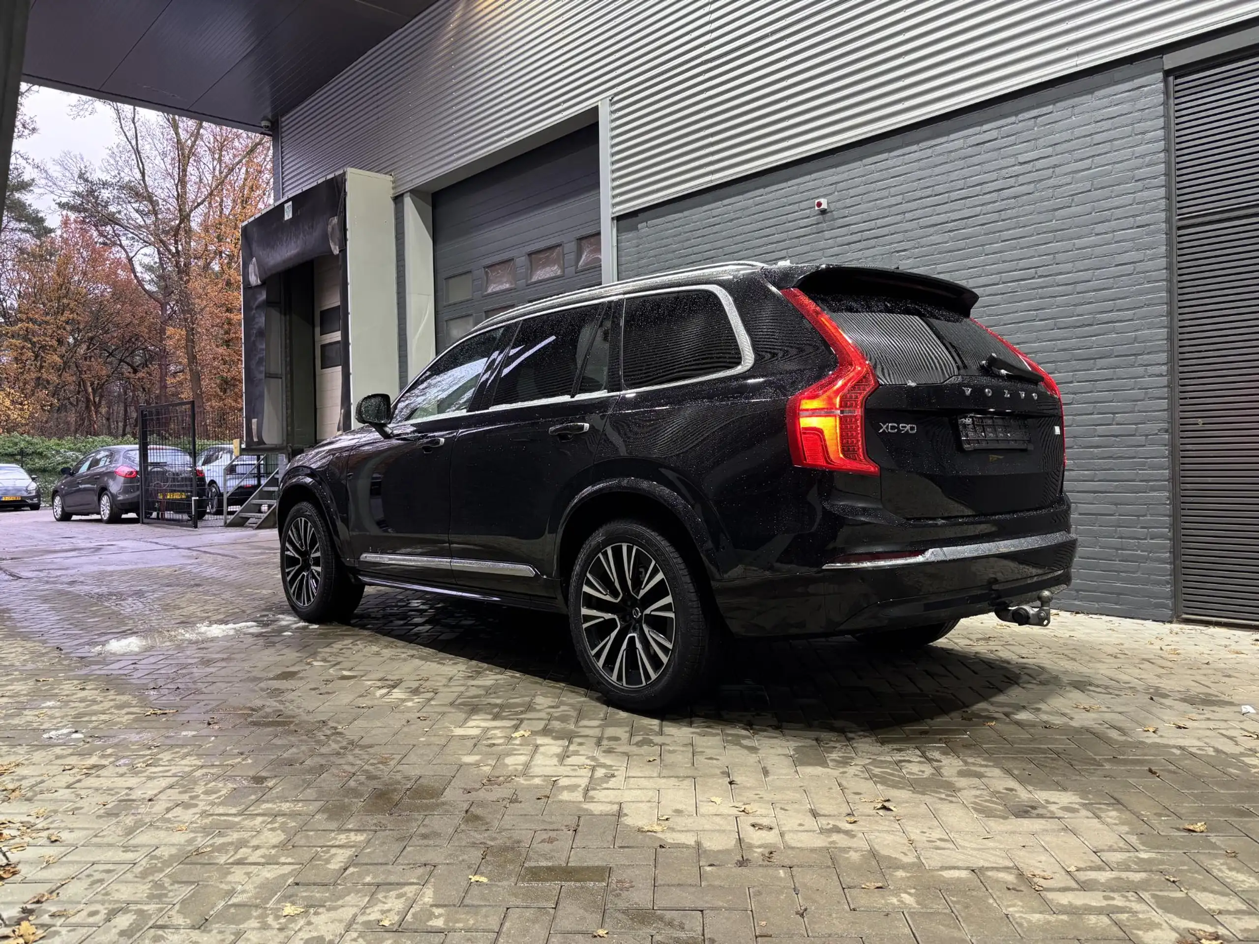 Volvo - XC90