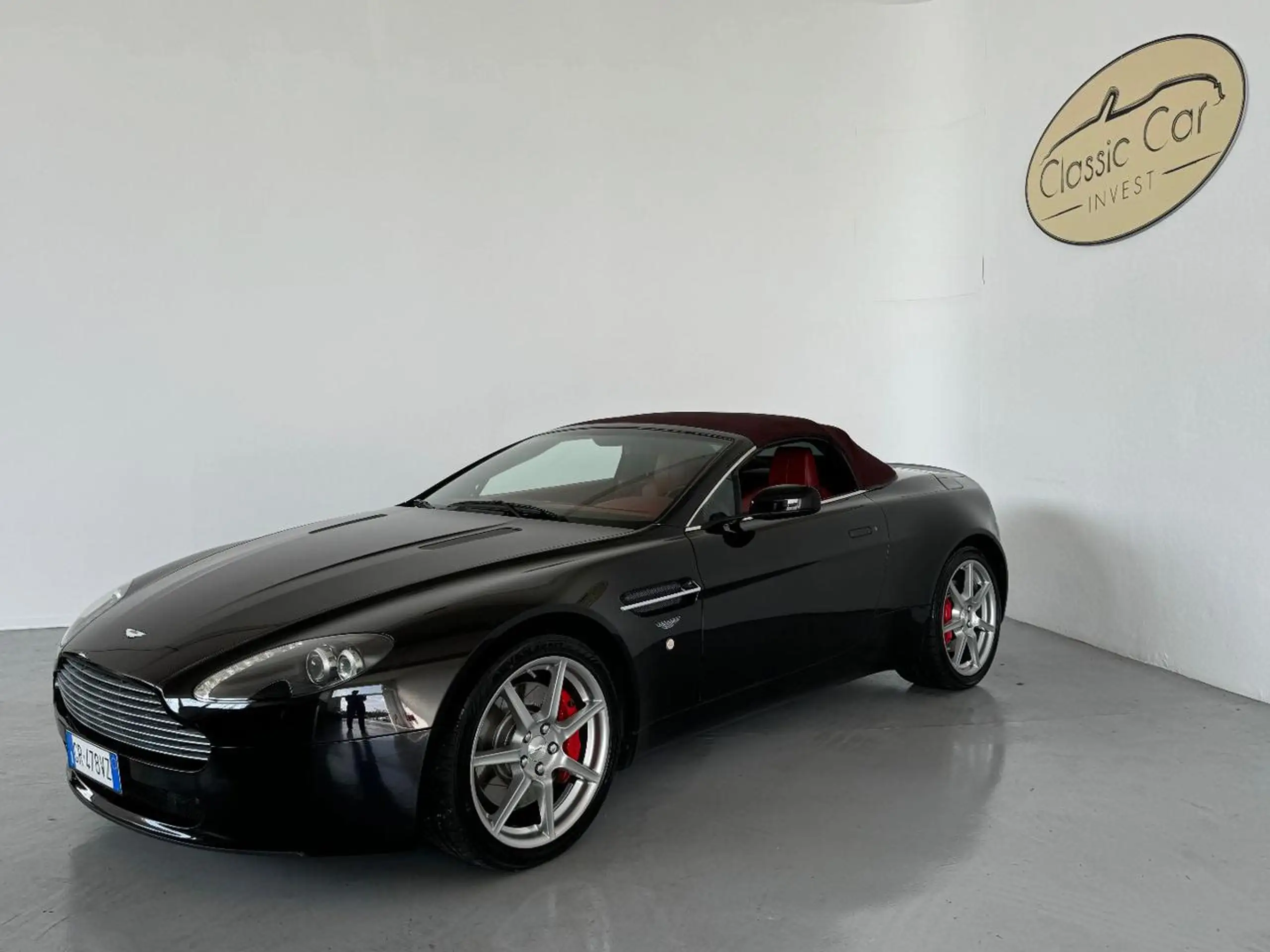 Aston Martin V8 2007