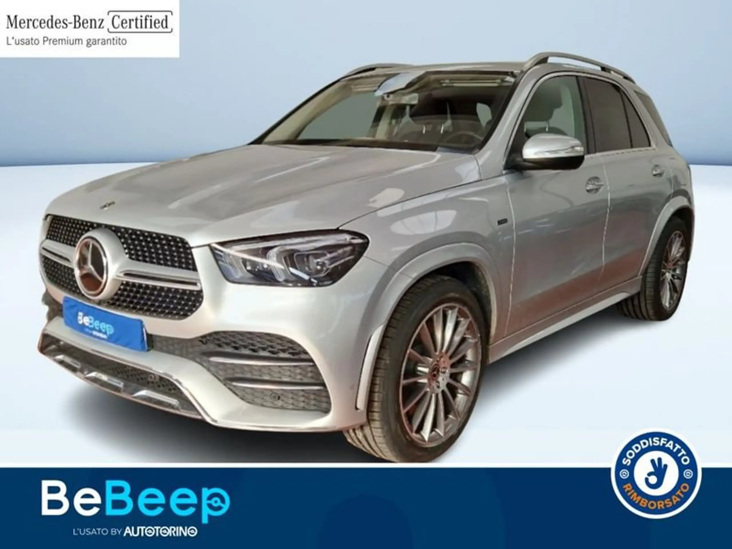 Mercedes-Benz GLE 350 2020