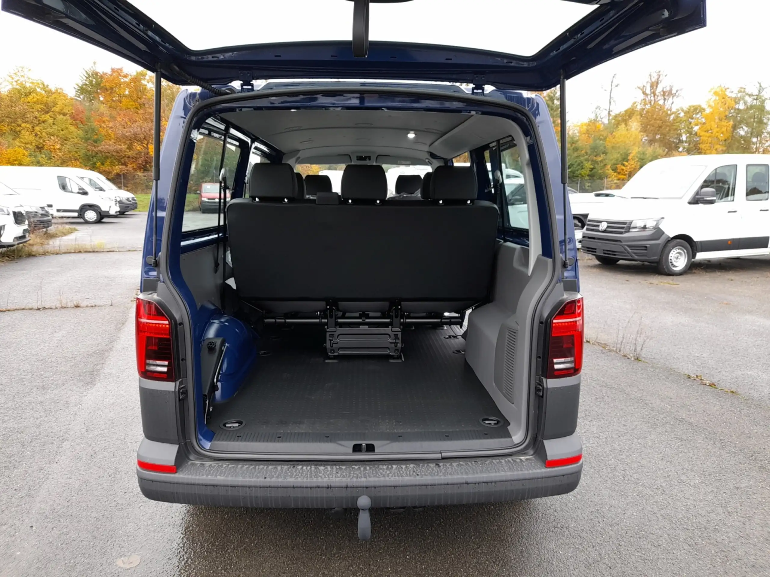 Volkswagen - T6.1 Transporter