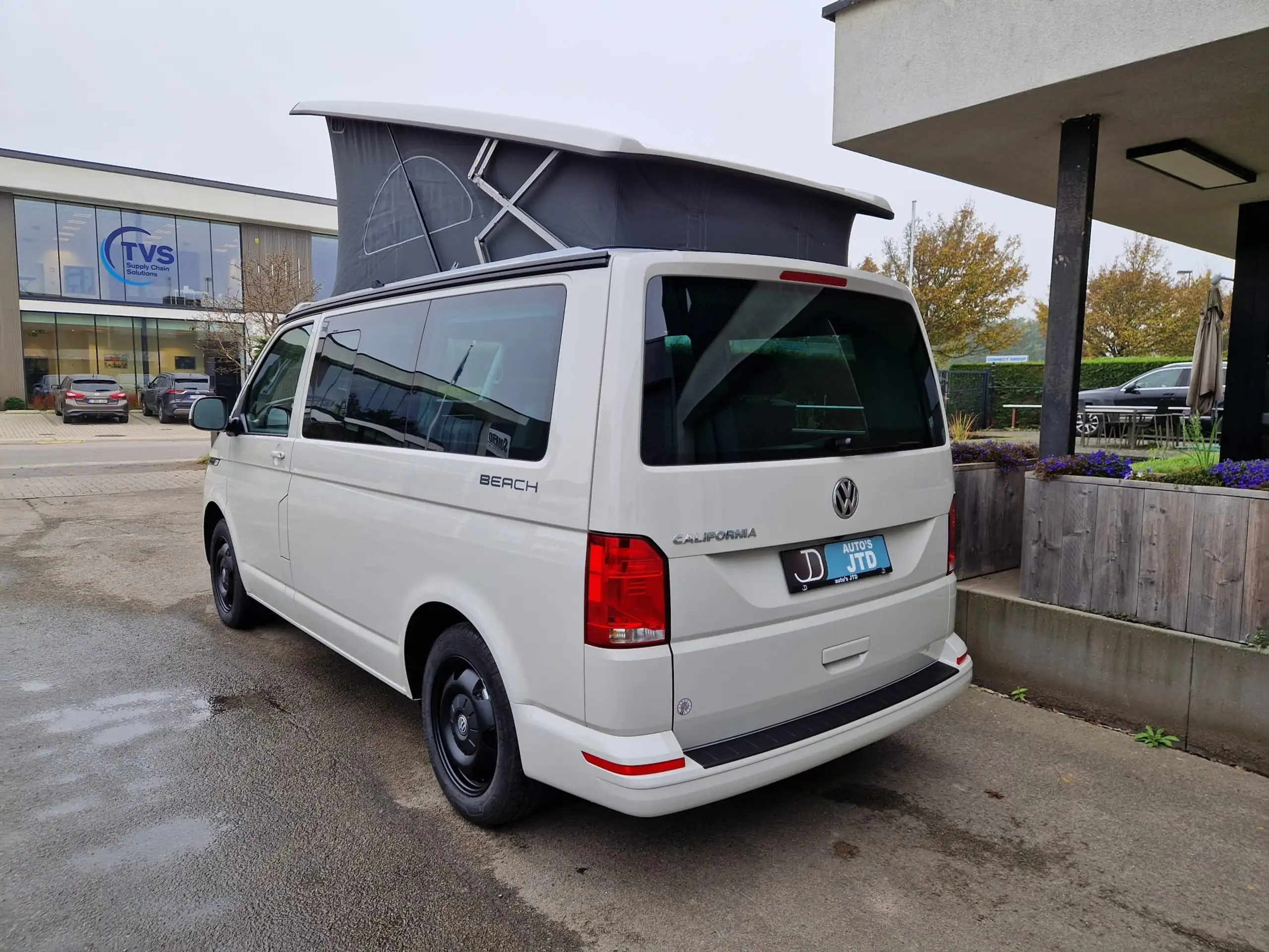 Volkswagen - T6.1 California