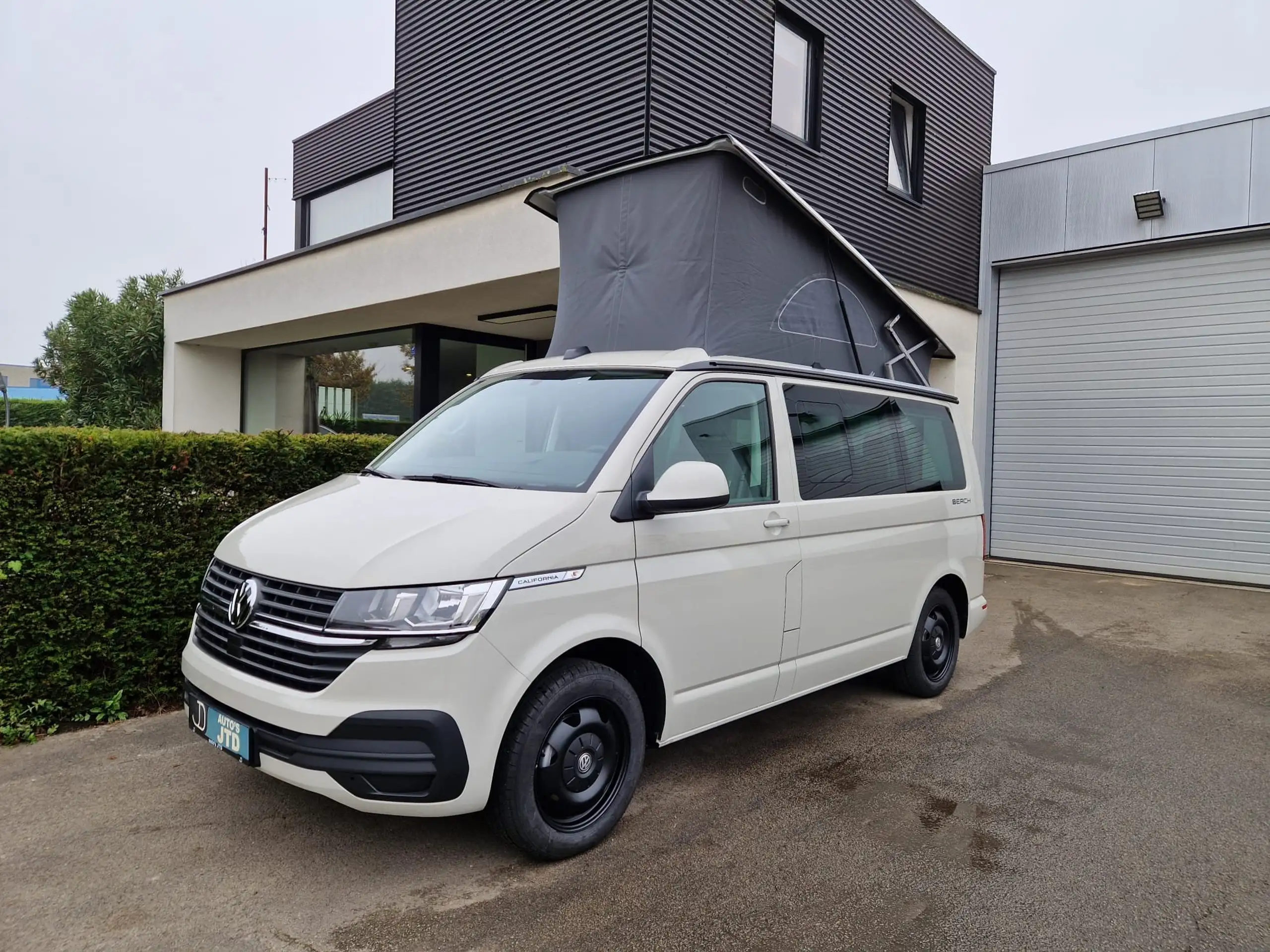 Volkswagen - T6.1 California