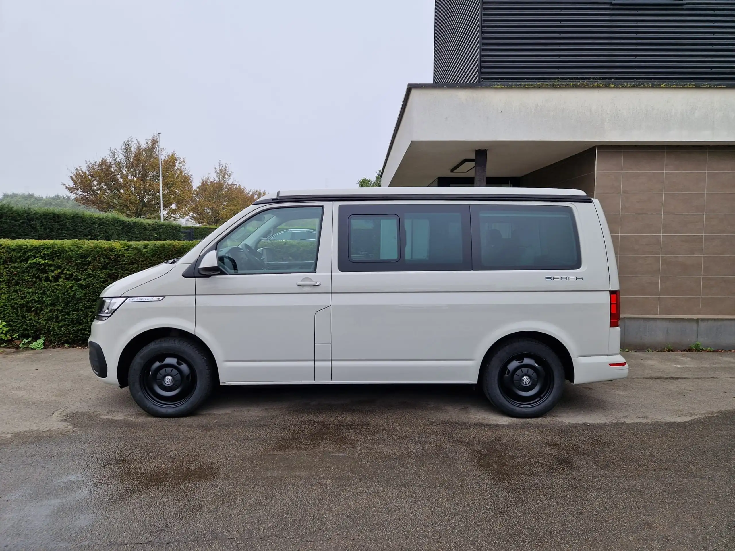 Volkswagen - T6.1 California