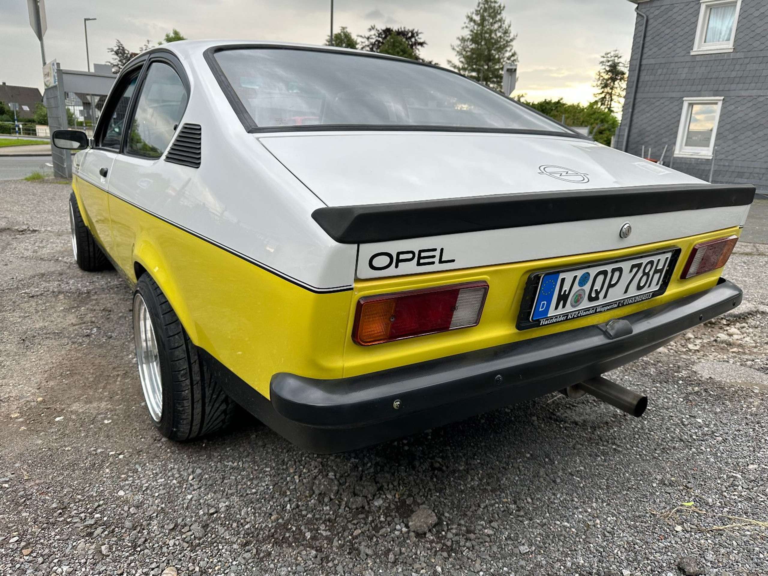 Opel - Kadett