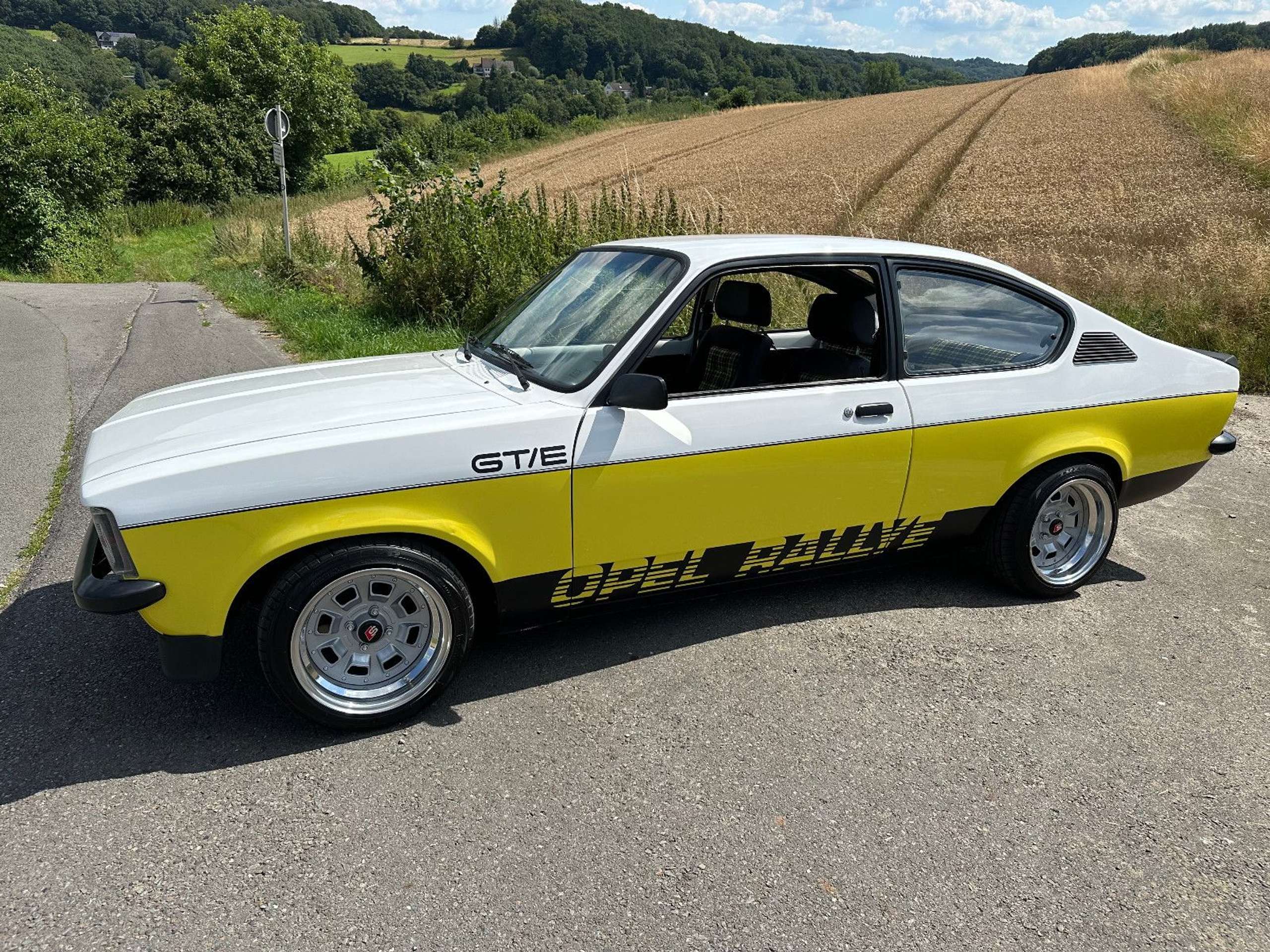 Opel - Kadett