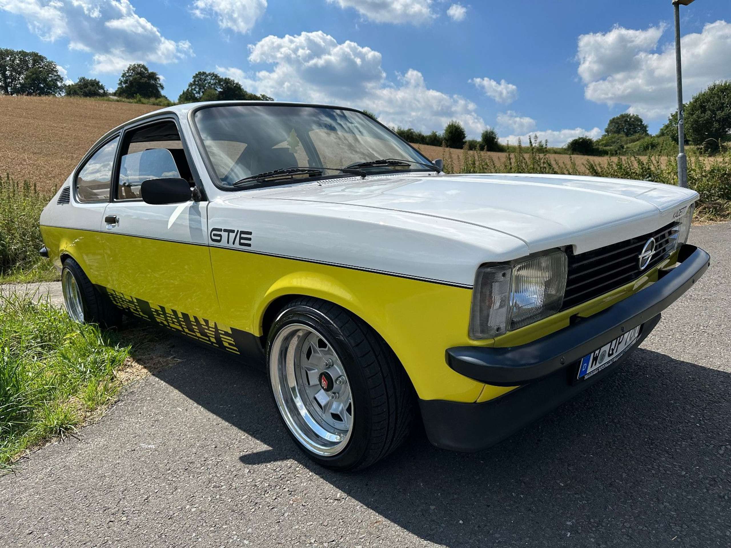 Opel - Kadett