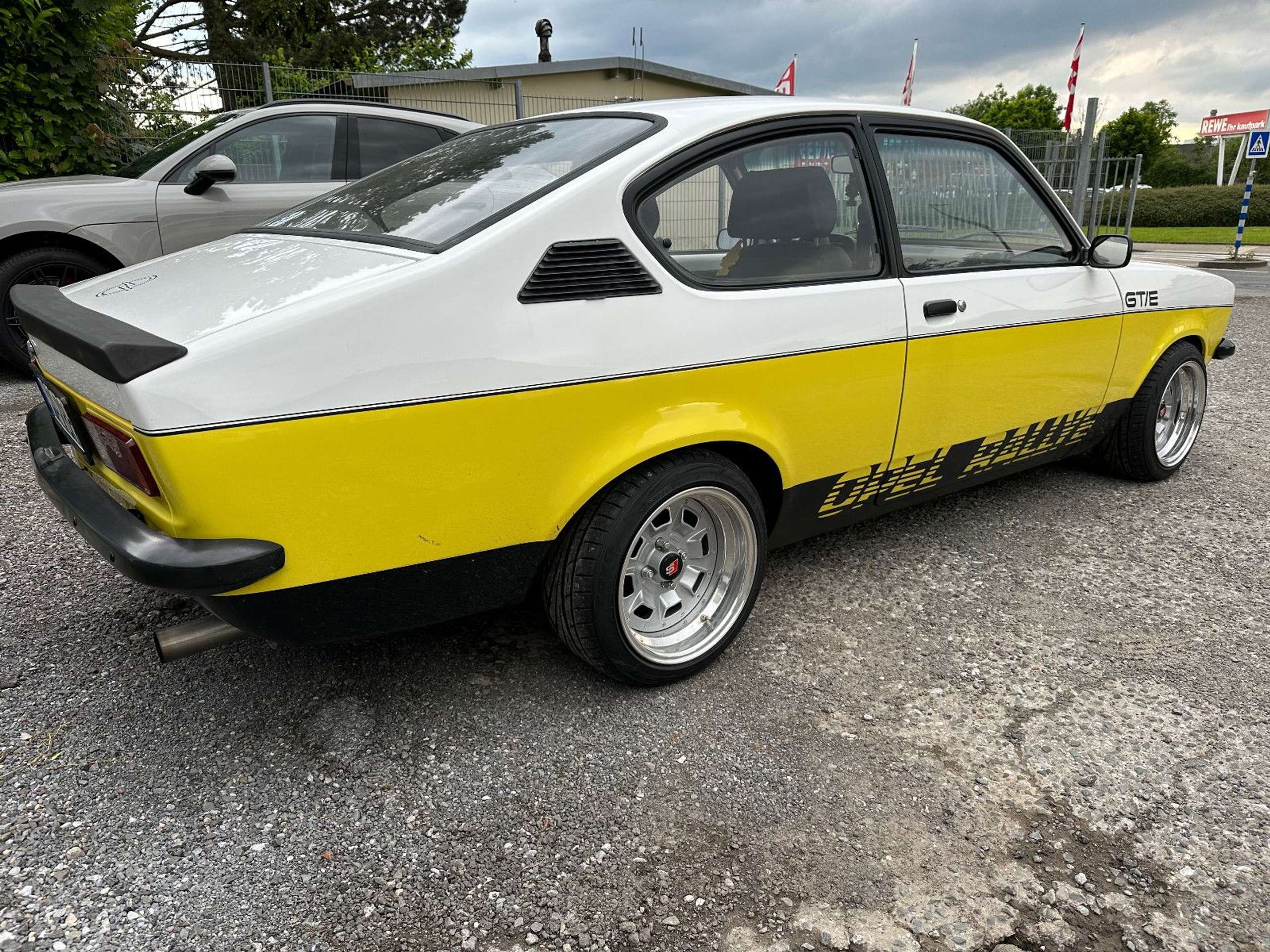 Opel - Kadett