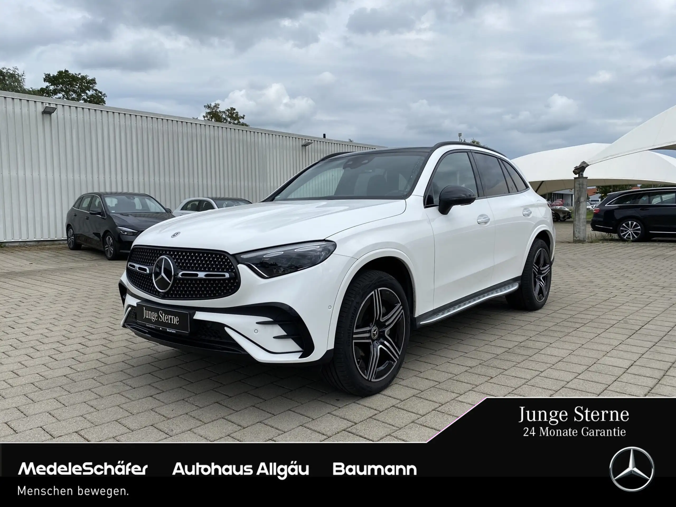 Mercedes-Benz - GLC 300