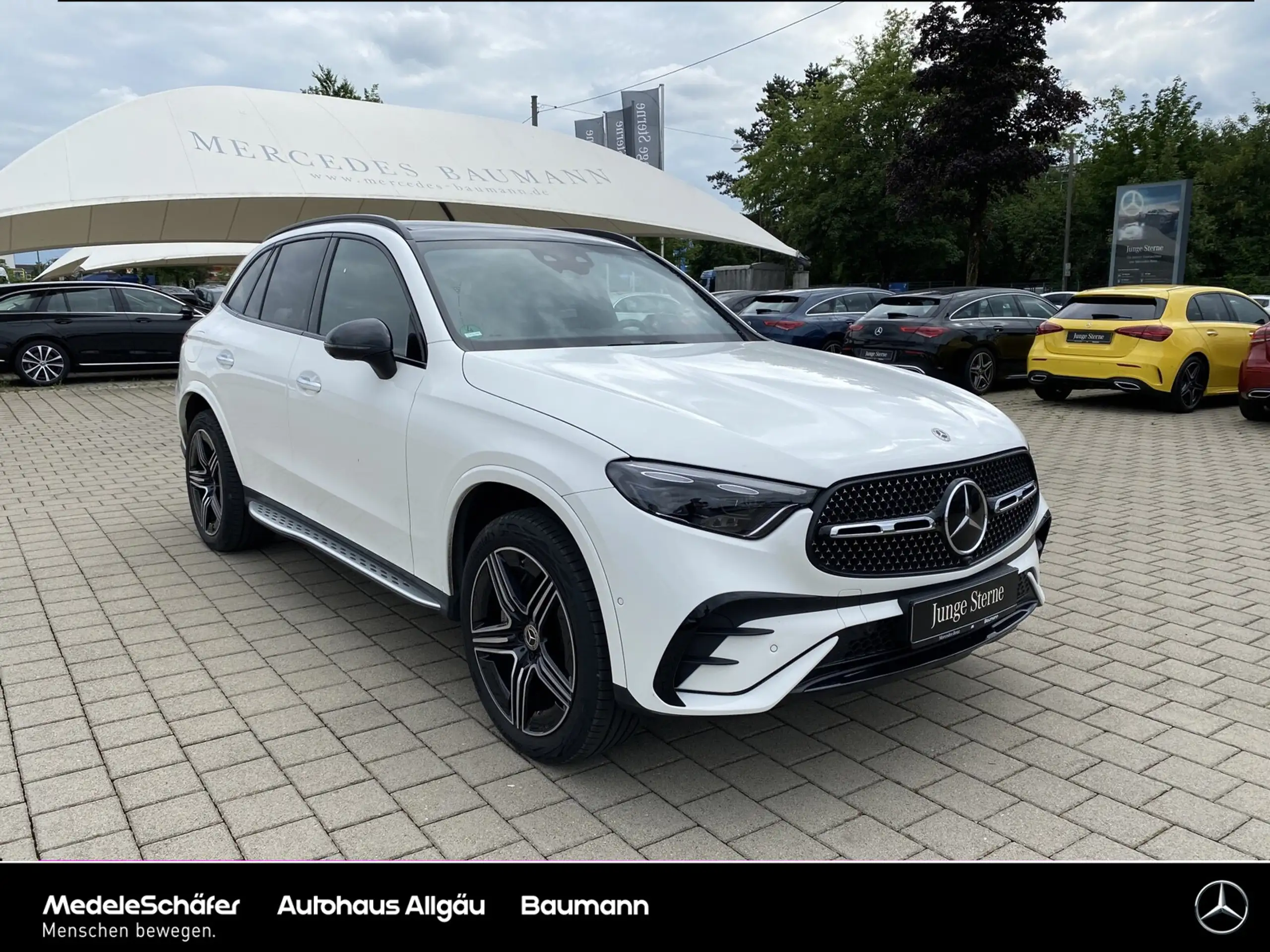 Mercedes-Benz - GLC 300