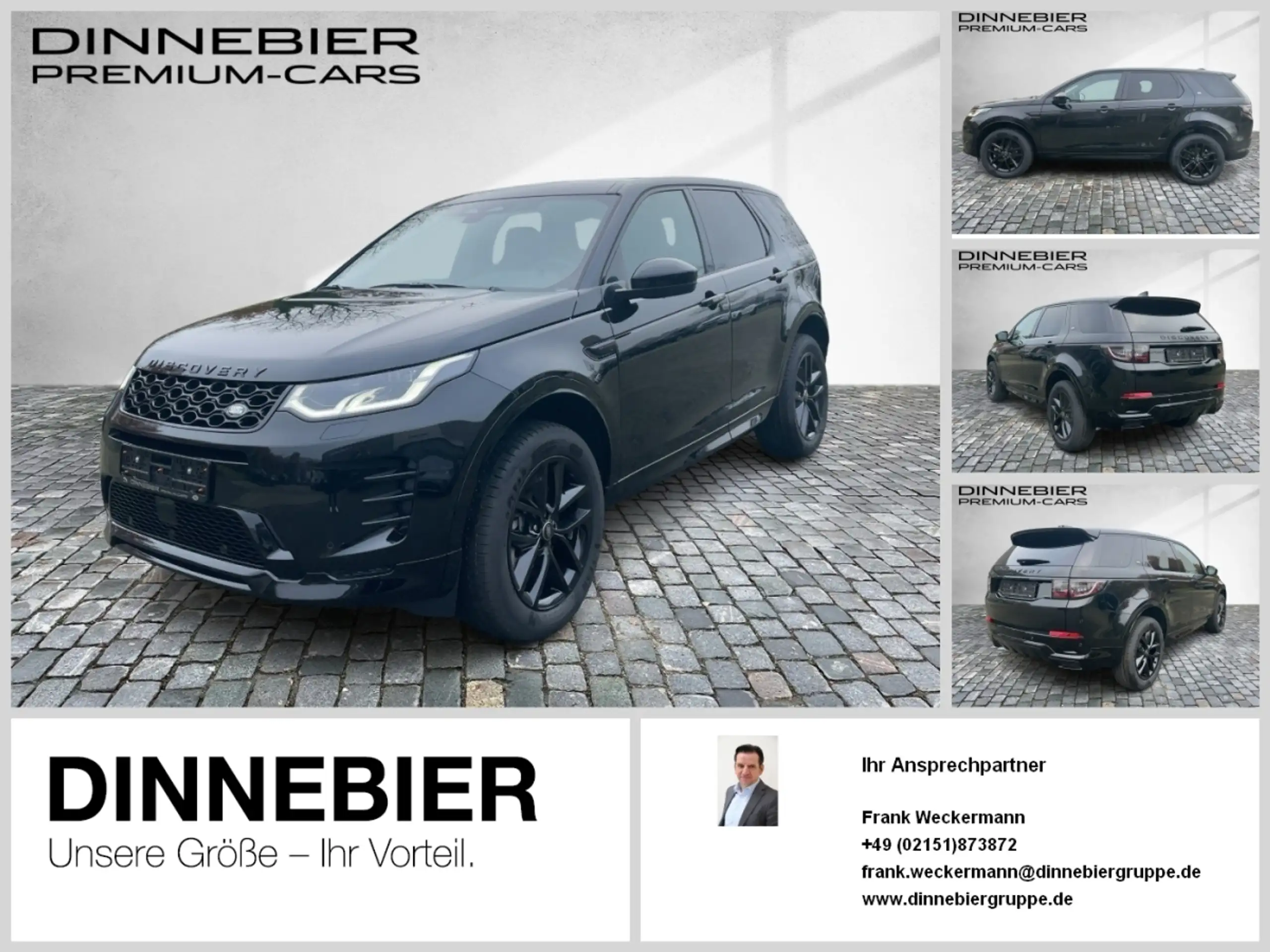 Land Rover - Discovery Sport