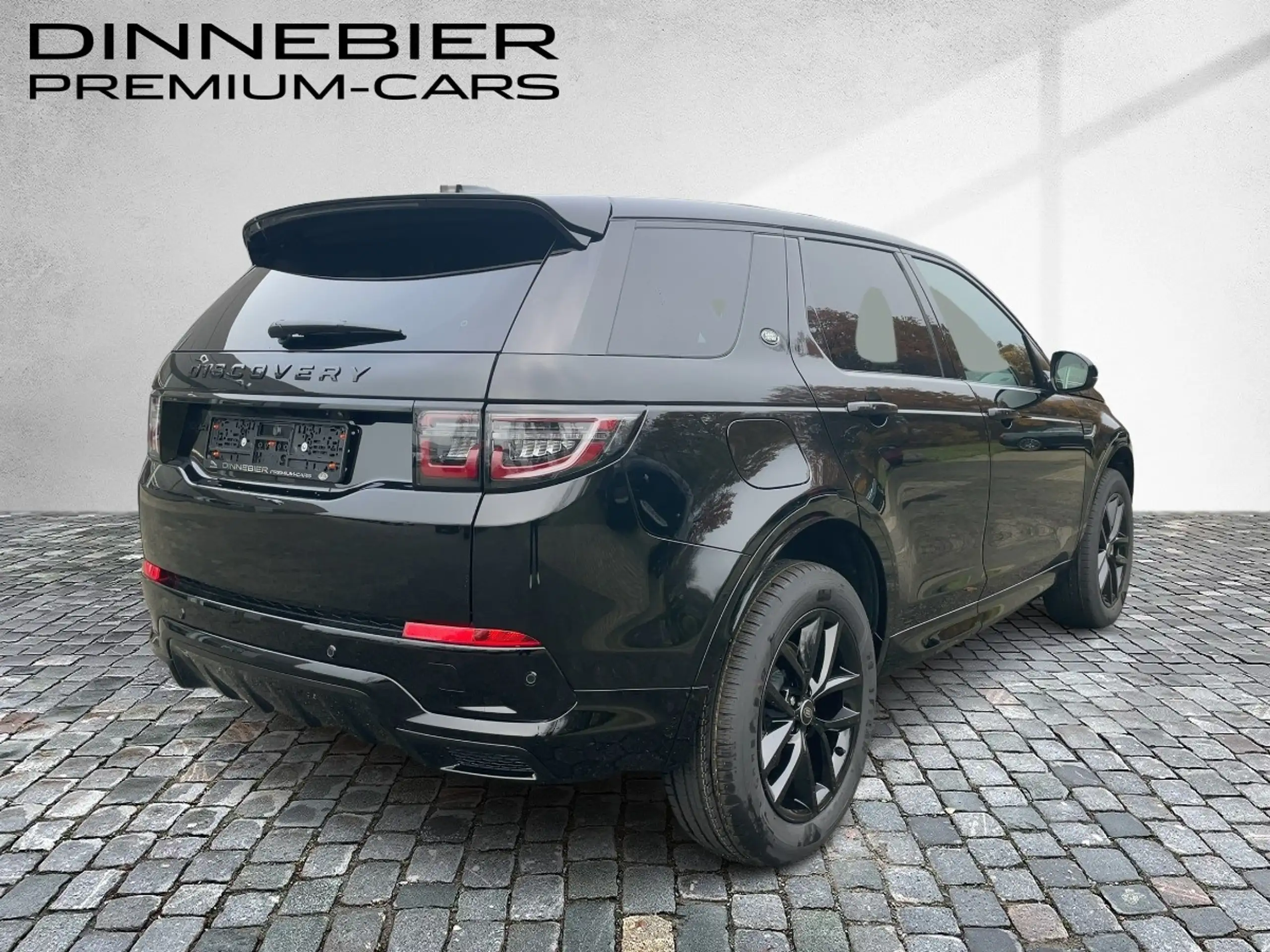 Land Rover - Discovery Sport