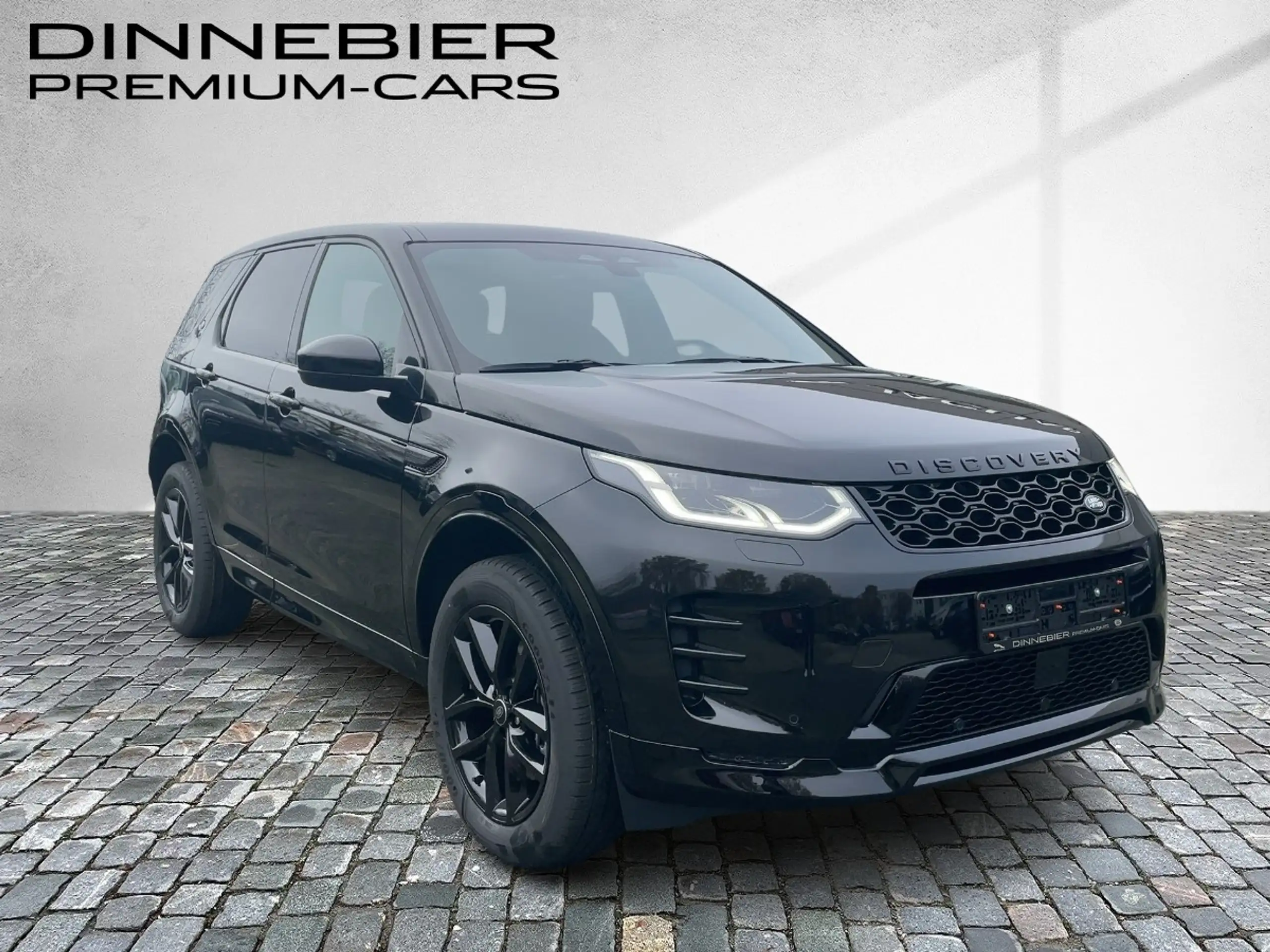 Land Rover - Discovery Sport