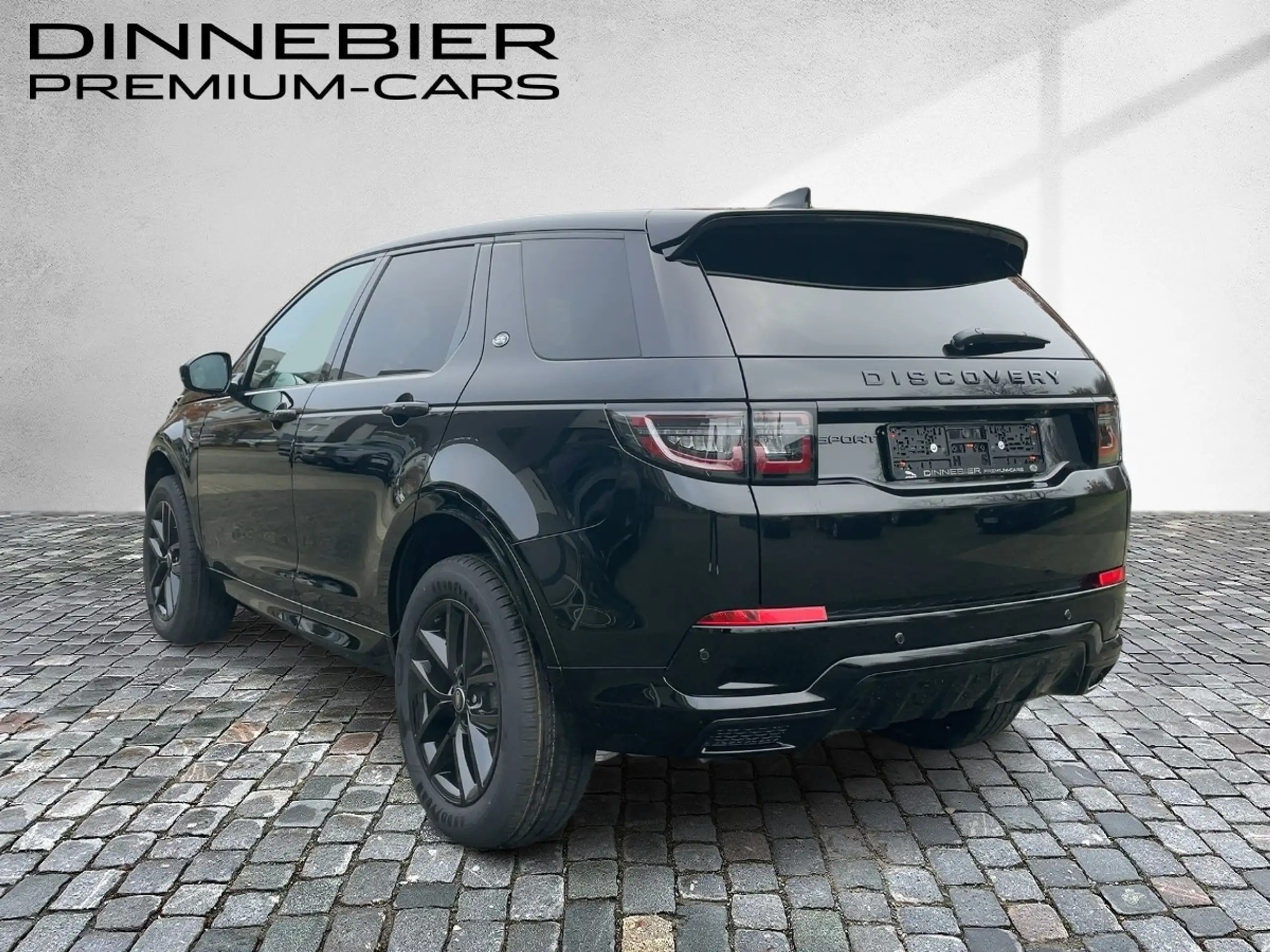 Land Rover - Discovery Sport