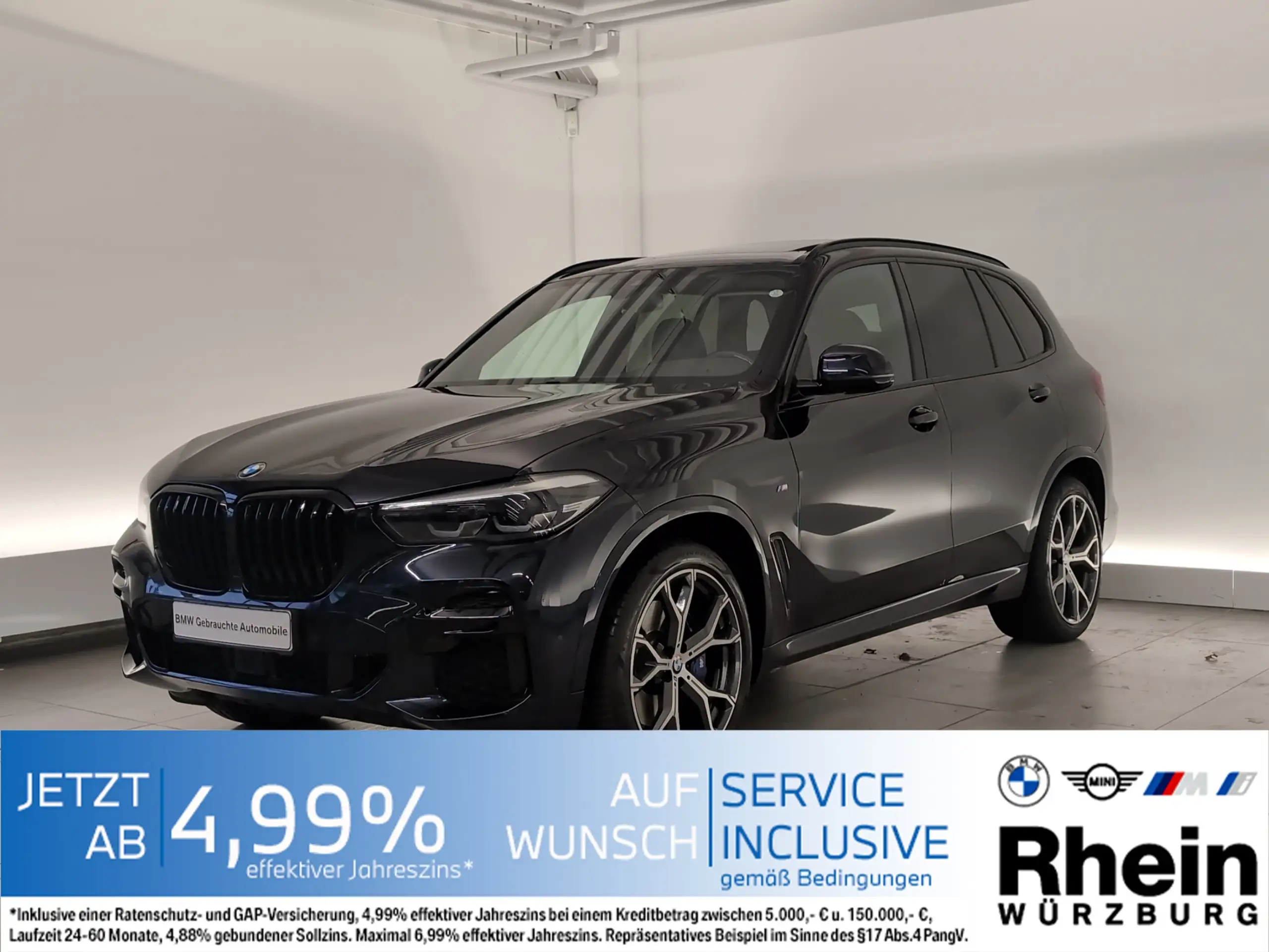 BMW X5 2022