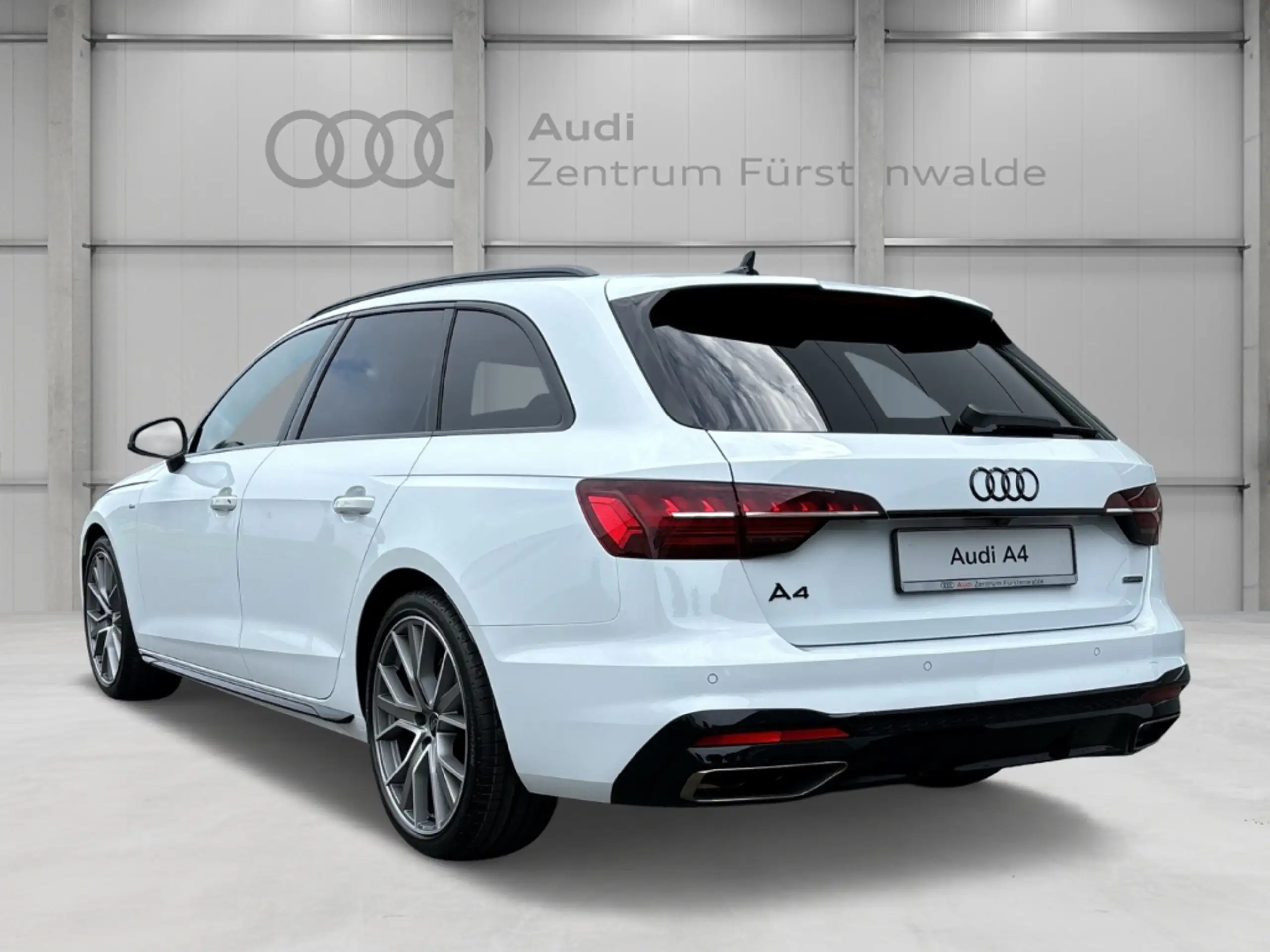 Audi - A4