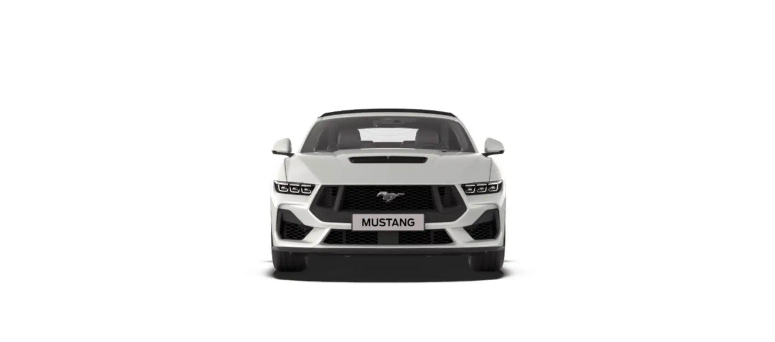 Ford - Mustang