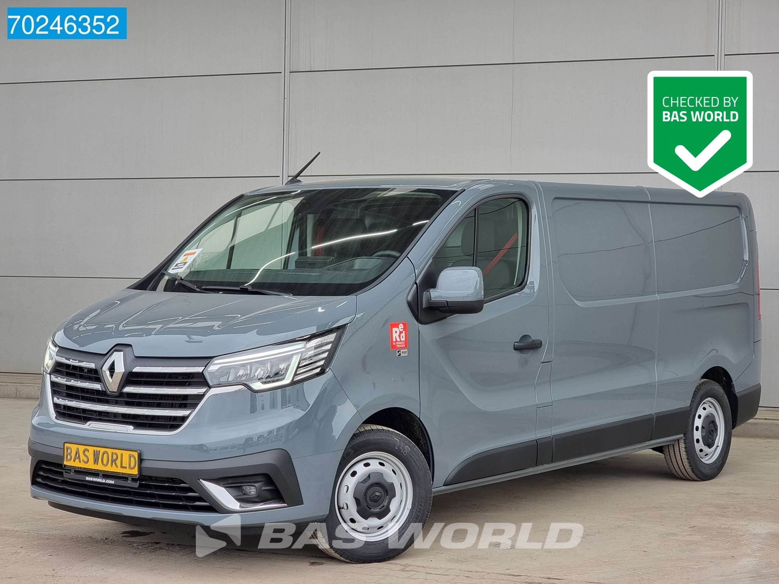 Renault - Trafic