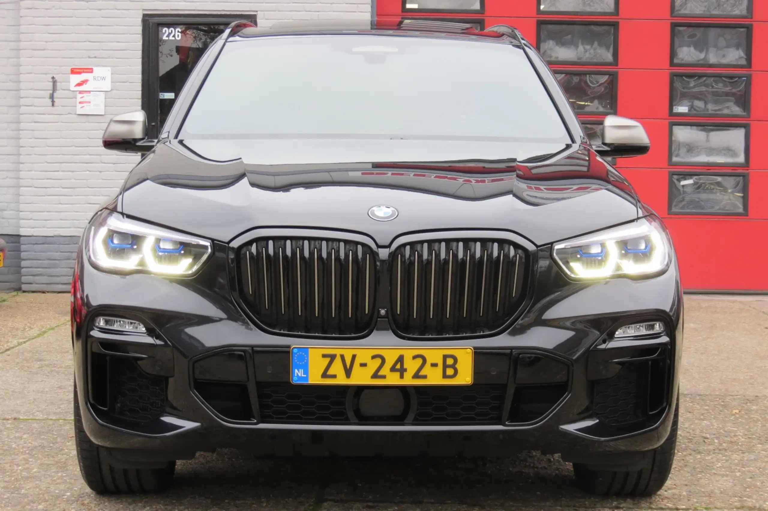 BMW - X5