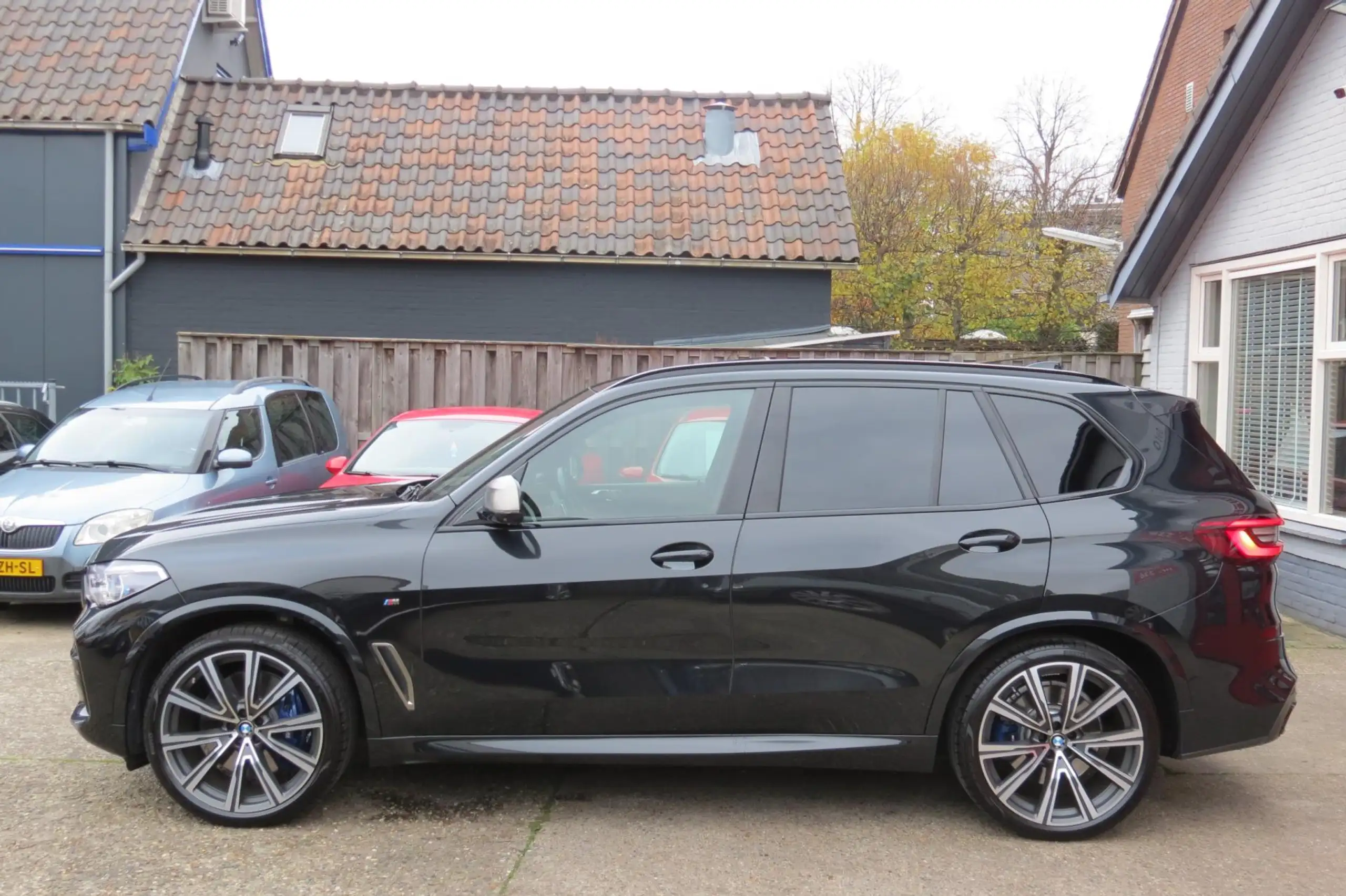 BMW - X5