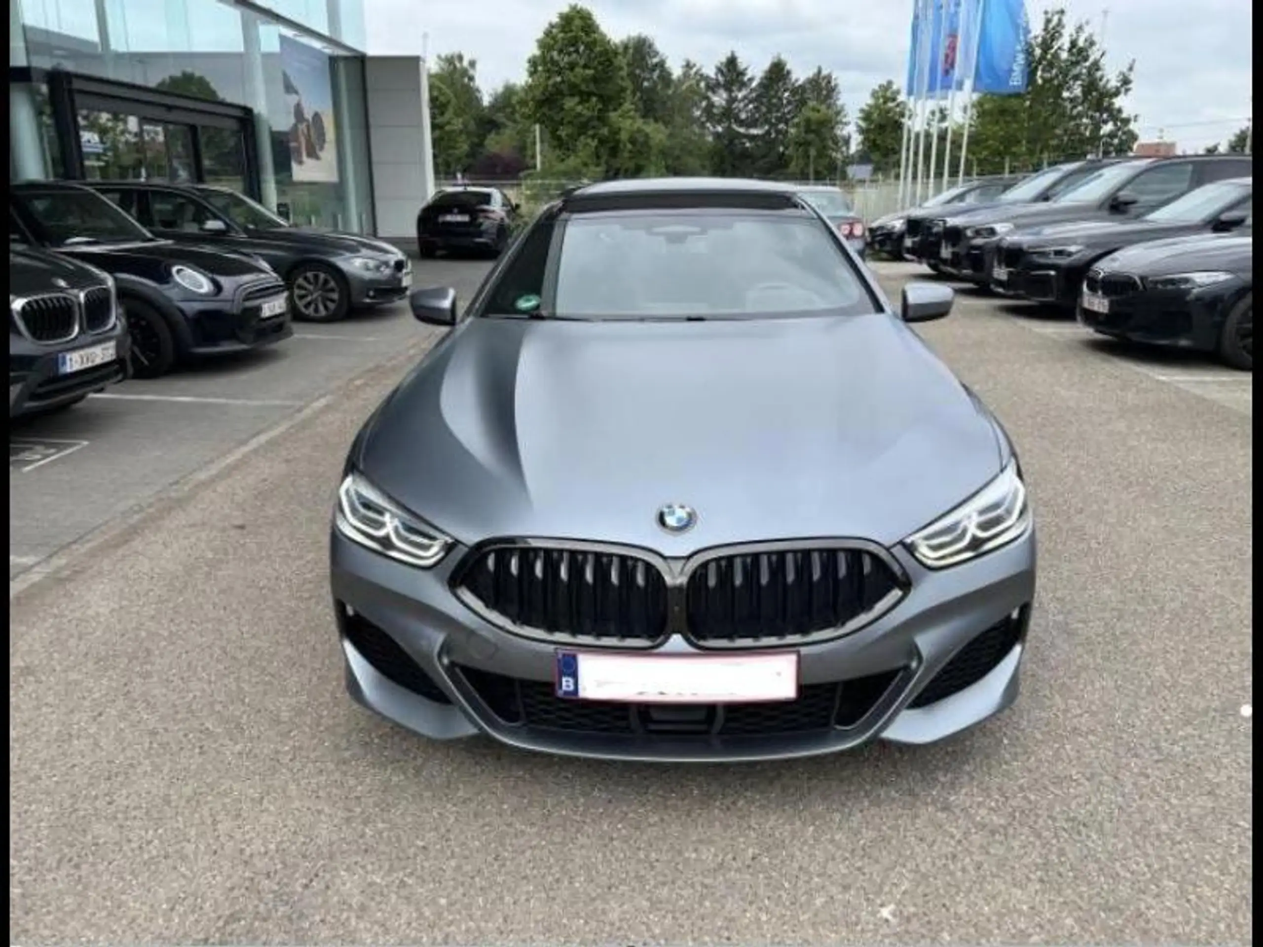 BMW - 840