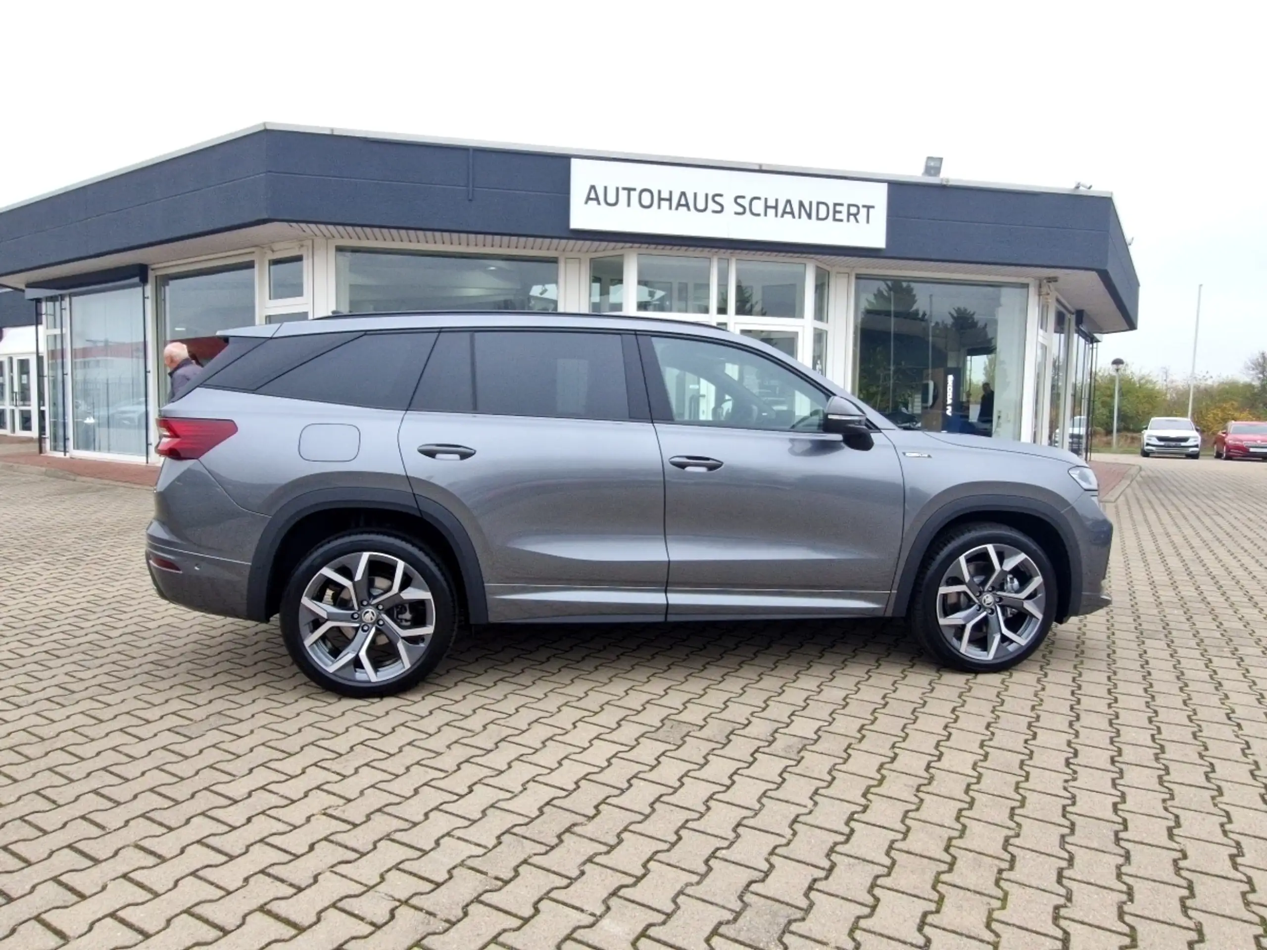 Skoda - Kodiaq