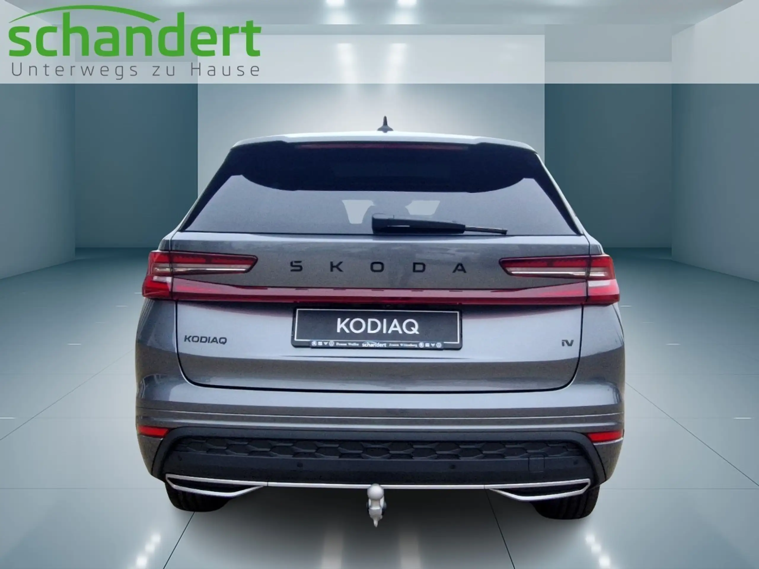 Skoda - Kodiaq