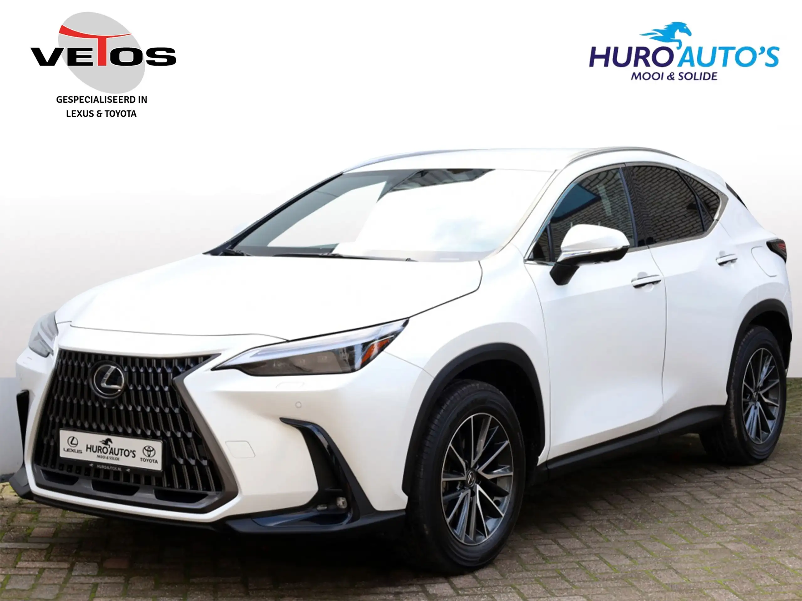 Lexus NX 350h 2023