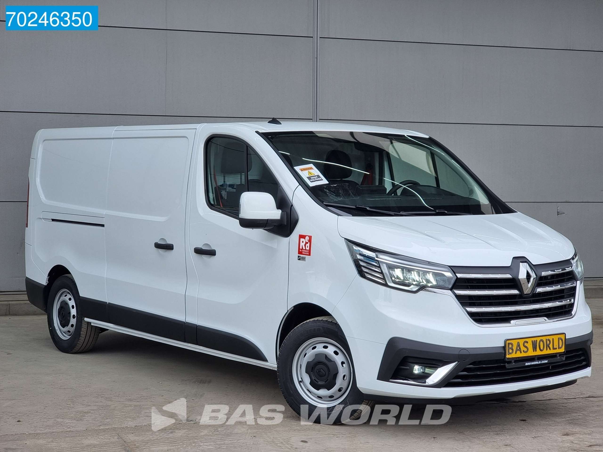 Renault - Trafic