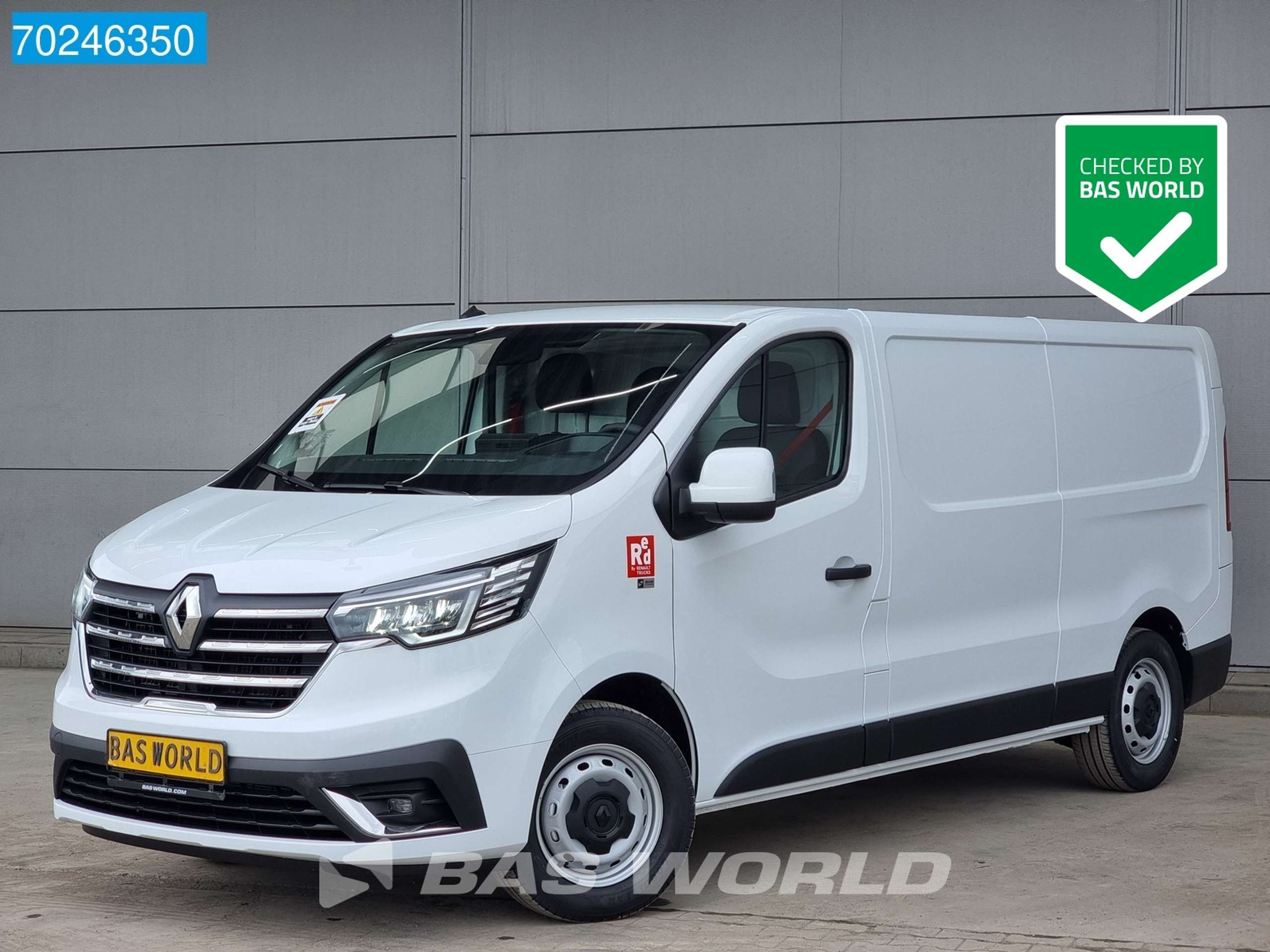 Renault - Trafic