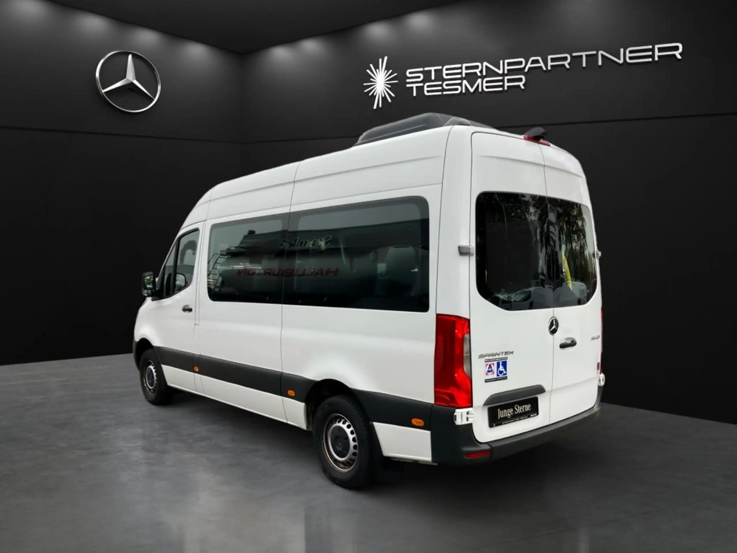 Mercedes-Benz - Sprinter