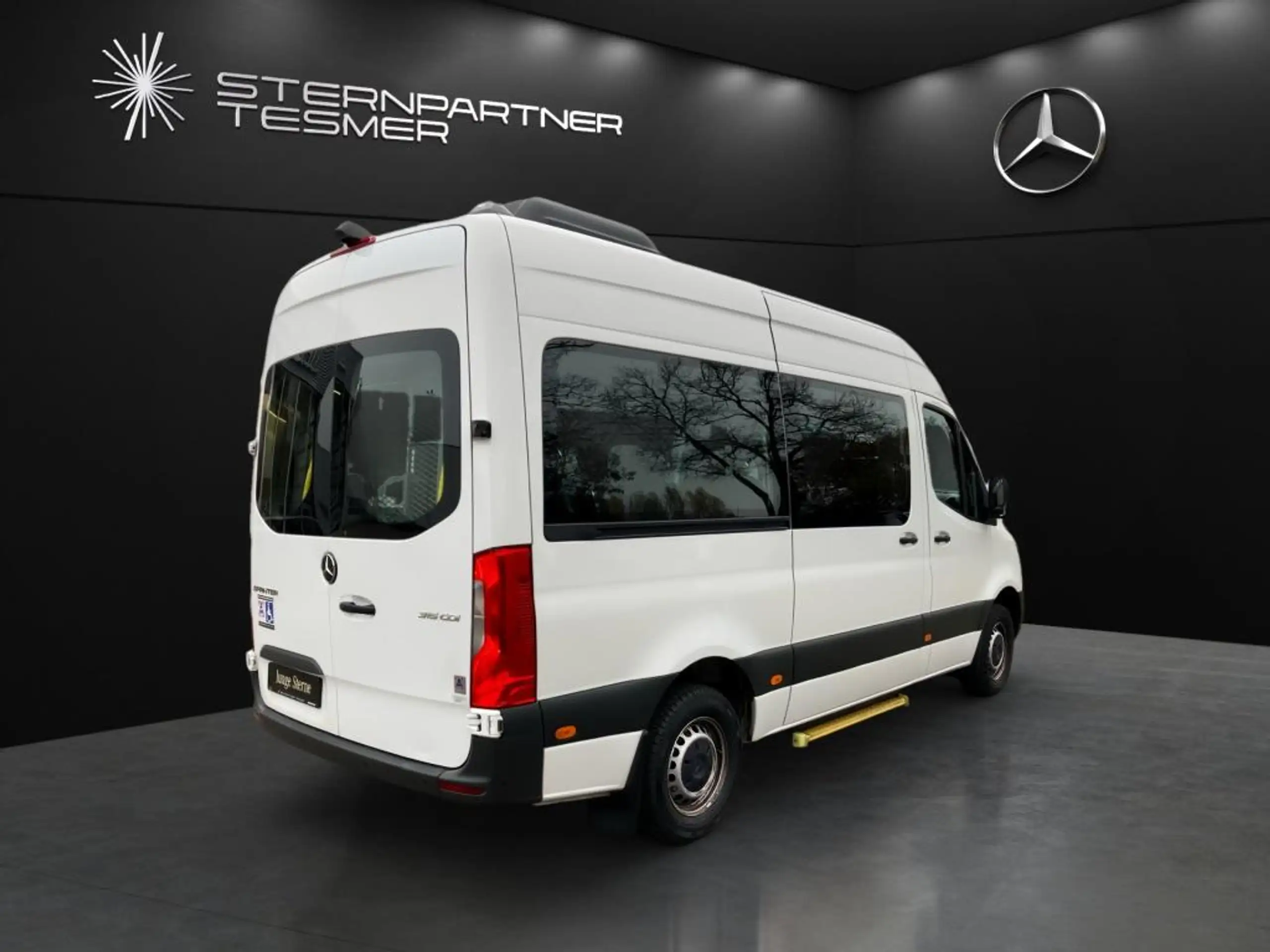 Mercedes-Benz - Sprinter