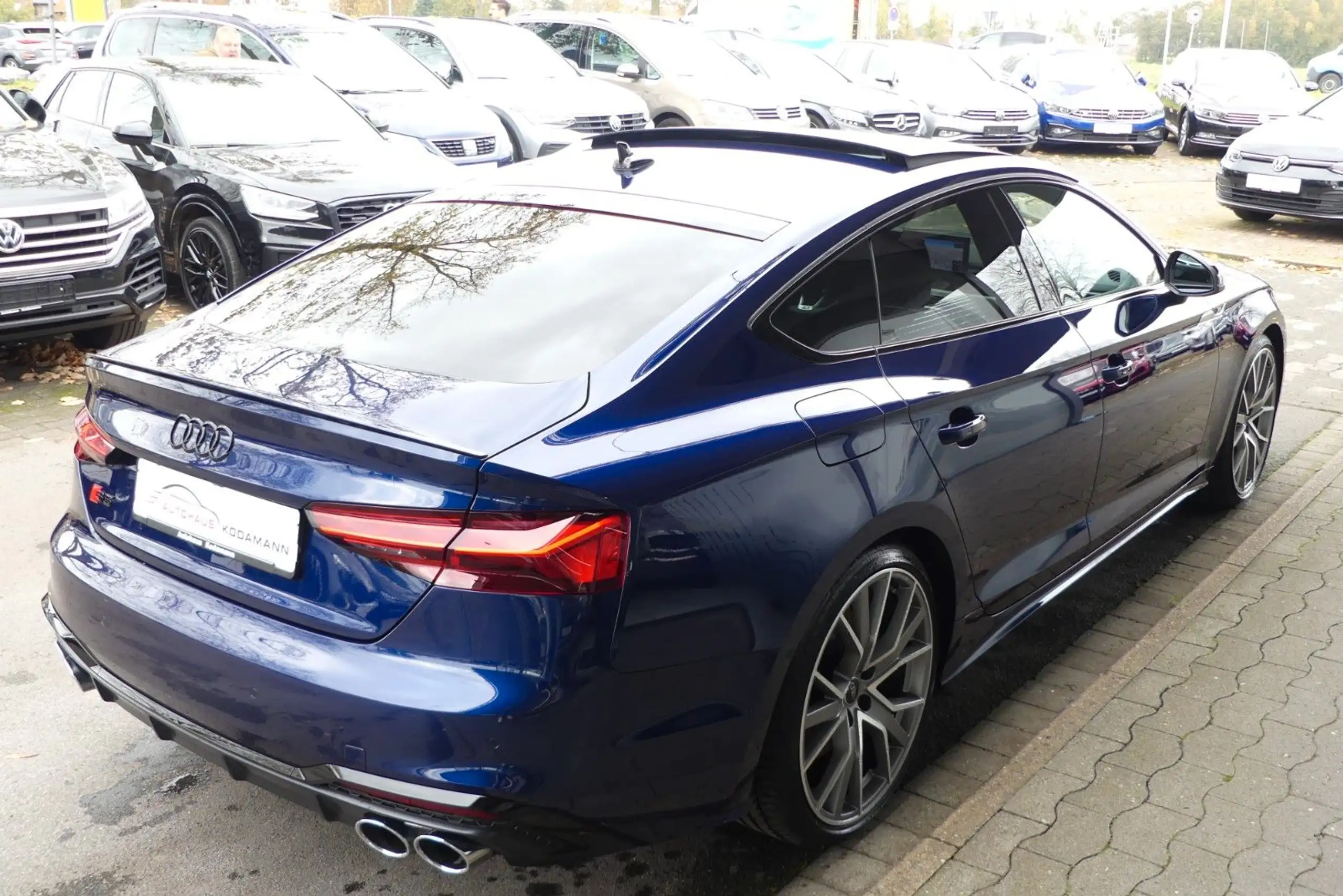 Audi - S5