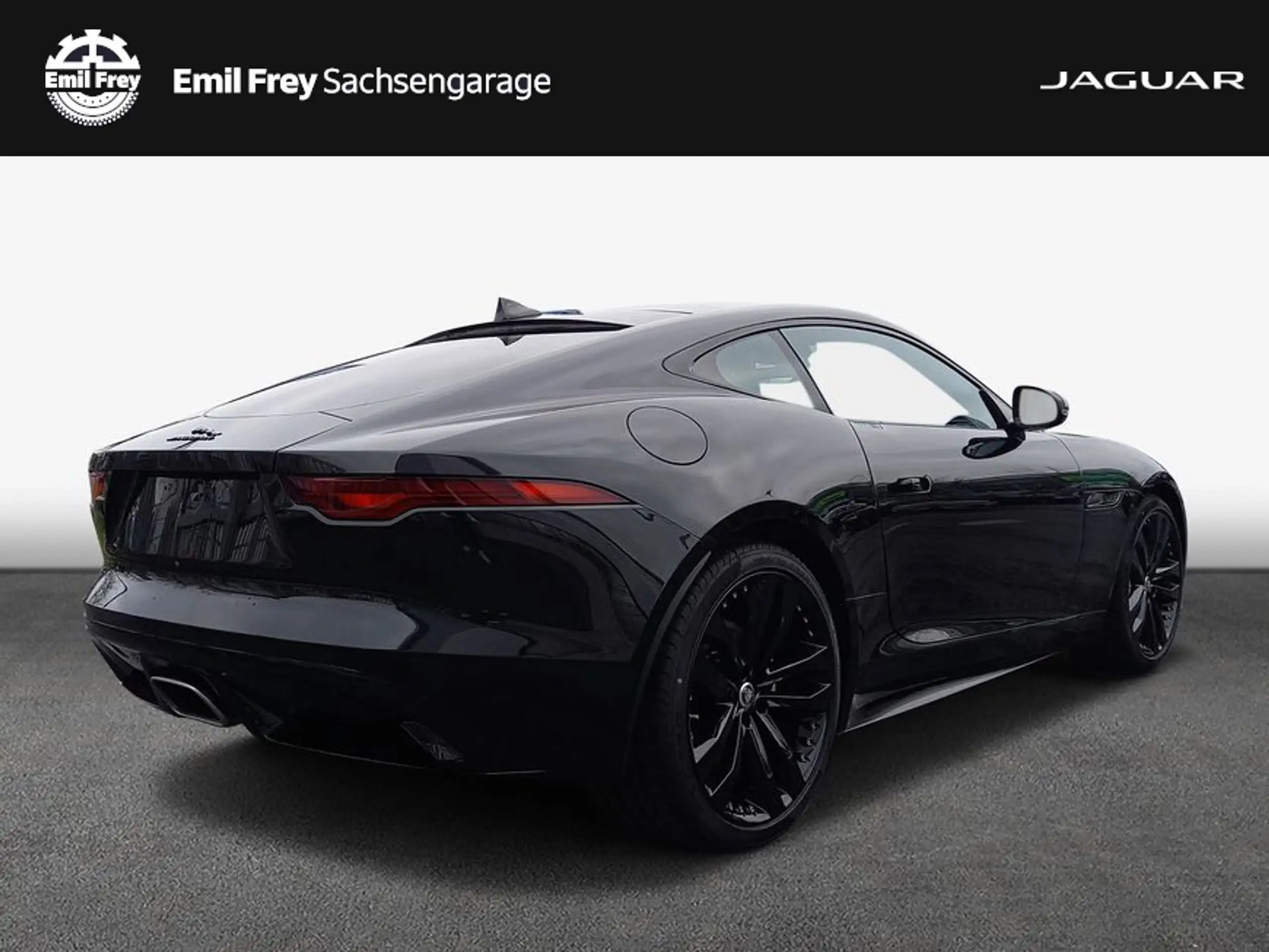 Jaguar - F-Type