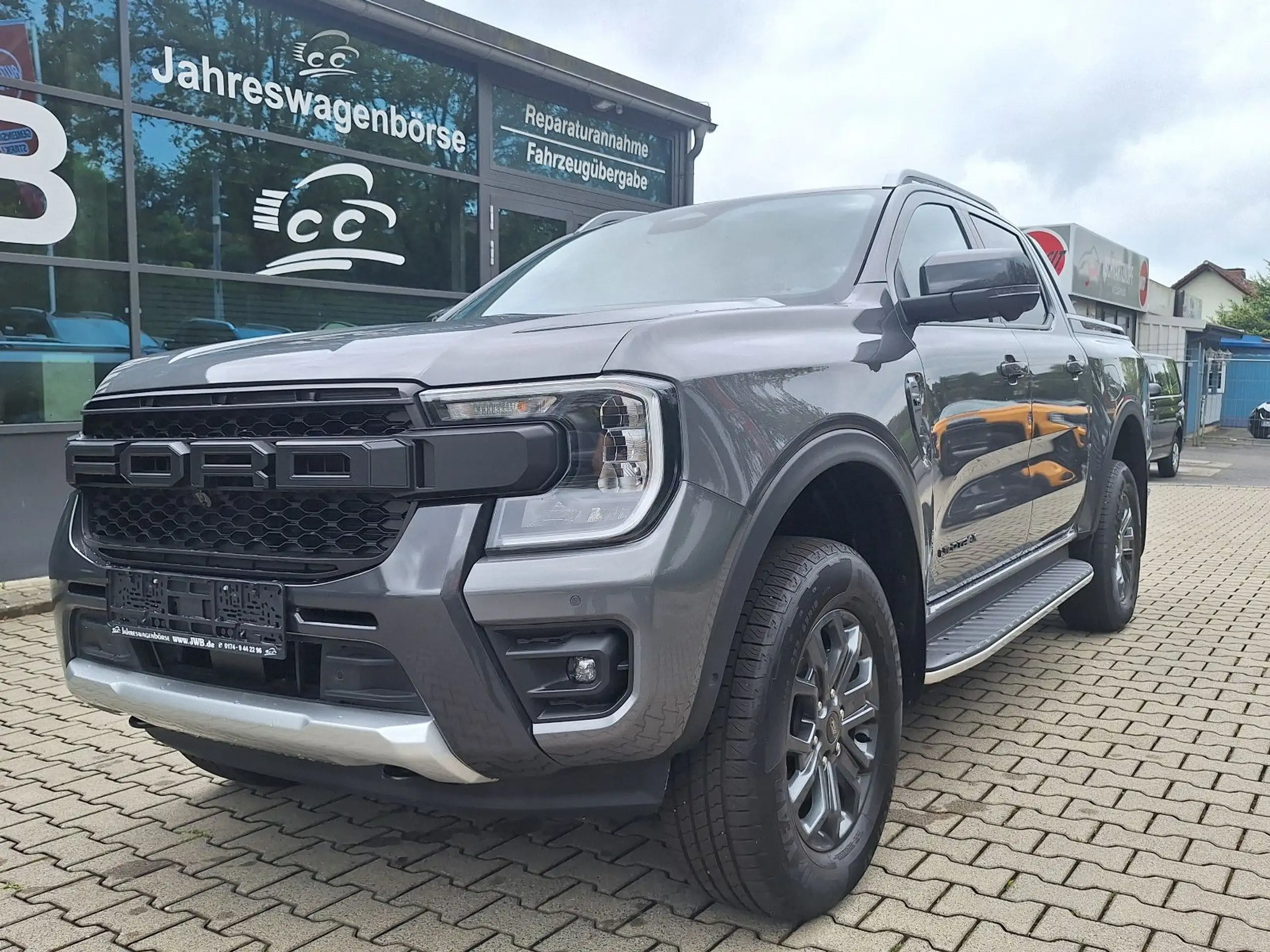 Ford - Ranger