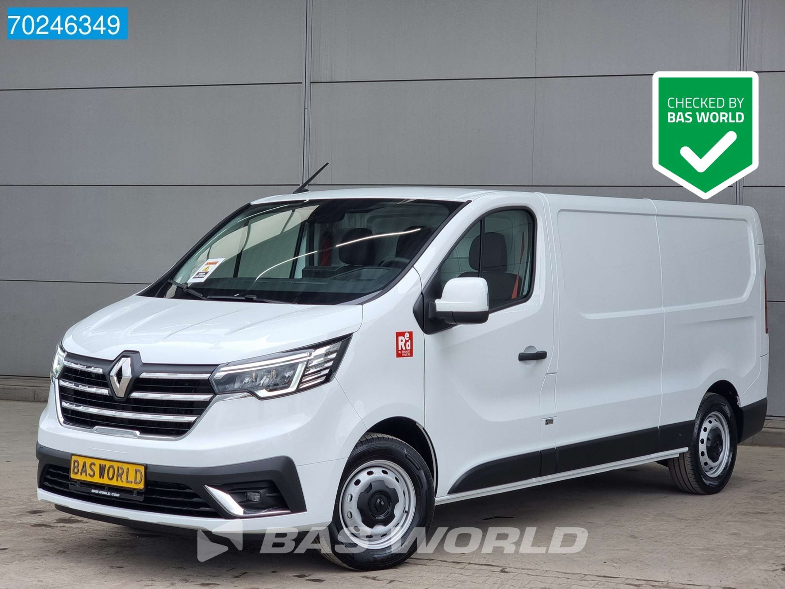 Renault Trafic 2024