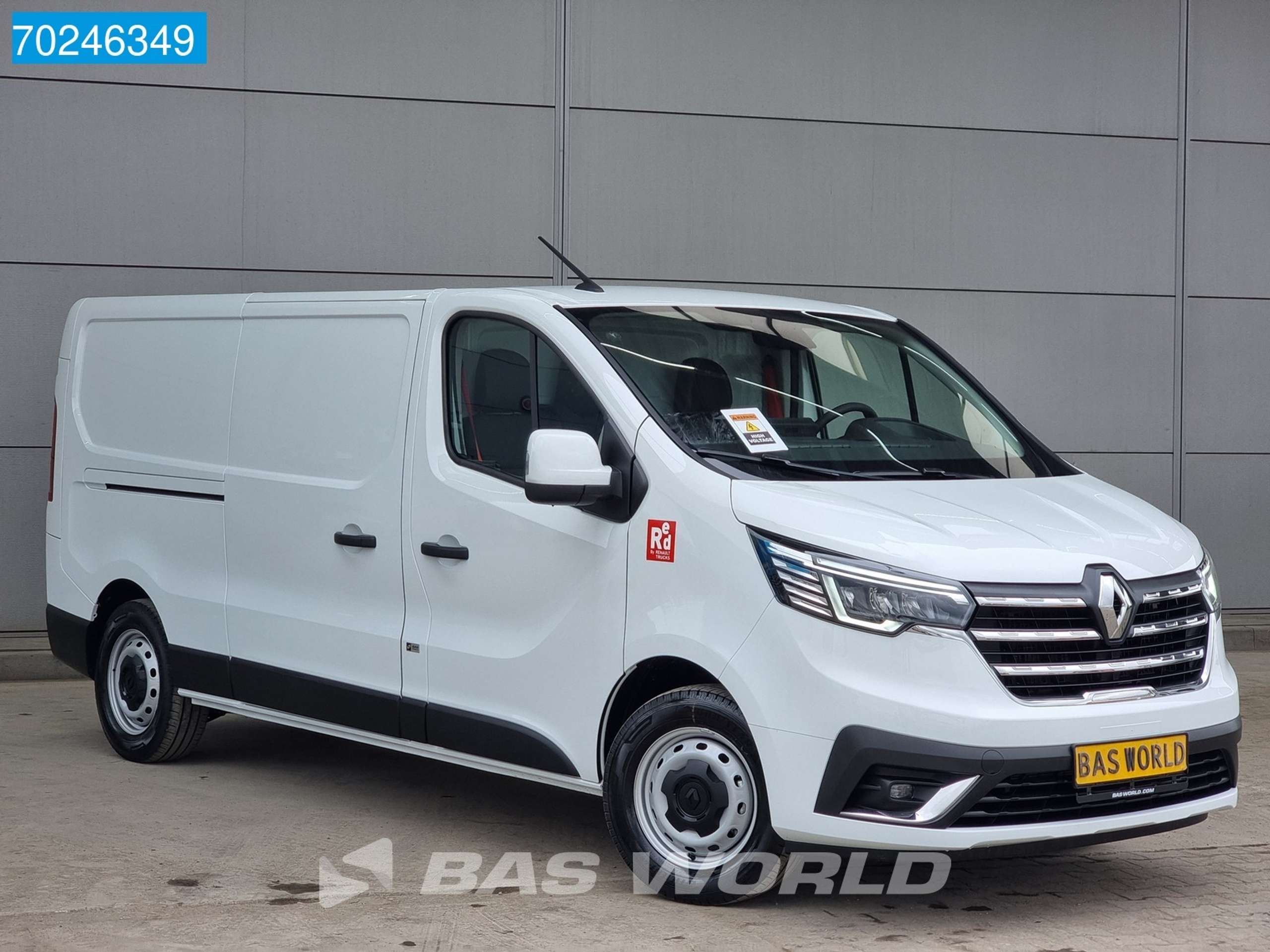 Renault - Trafic