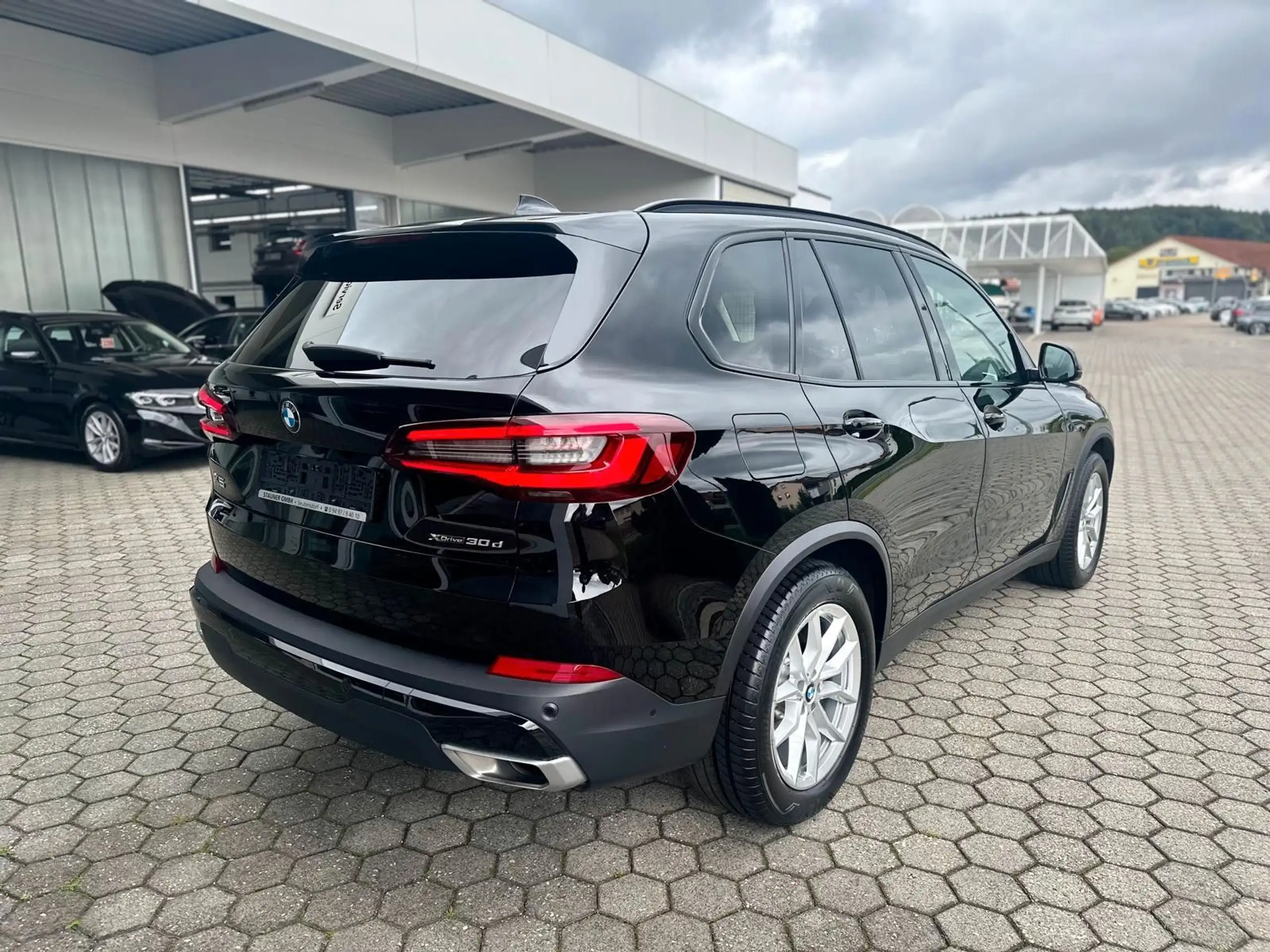 BMW - X5