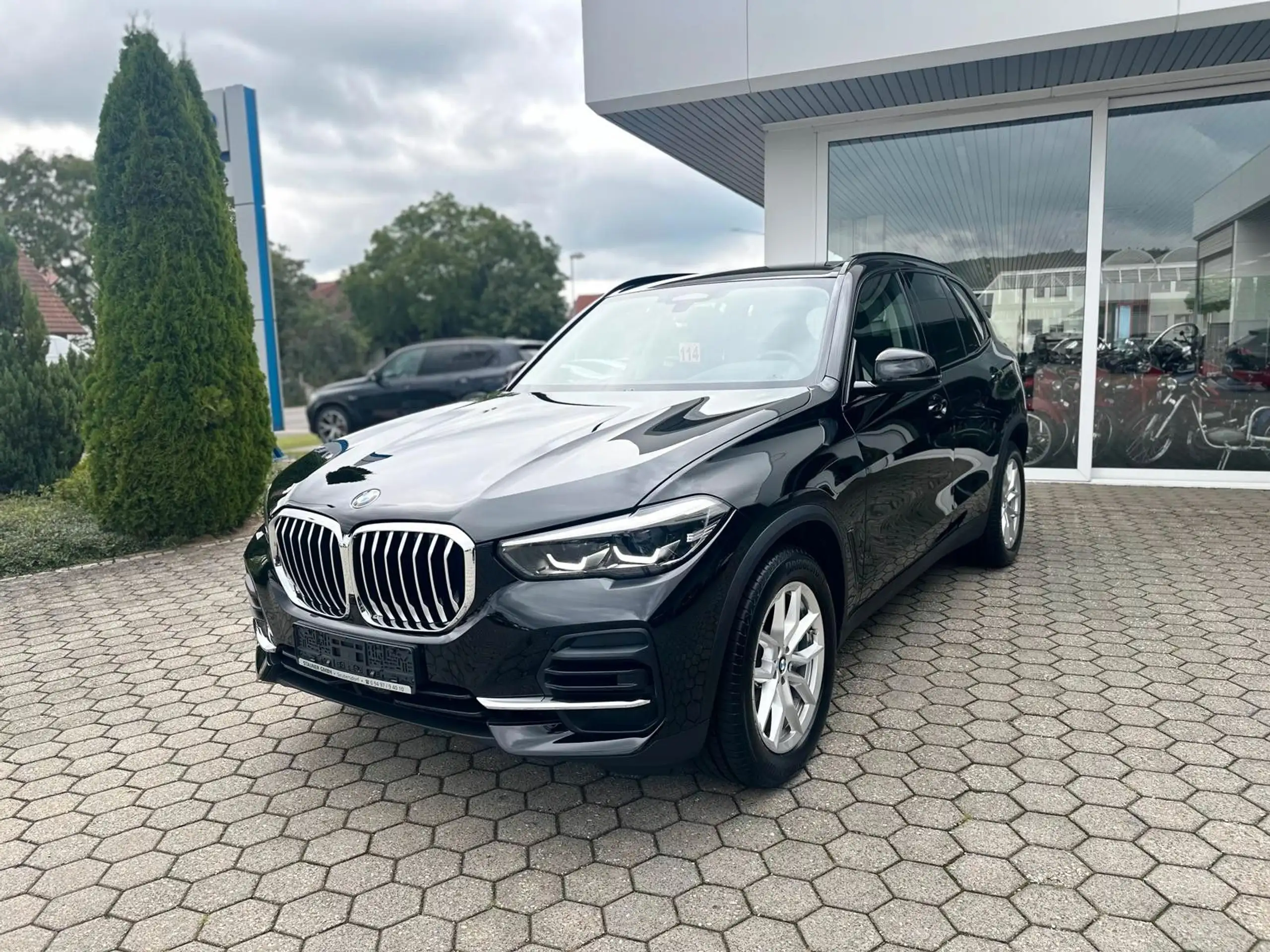 BMW - X5