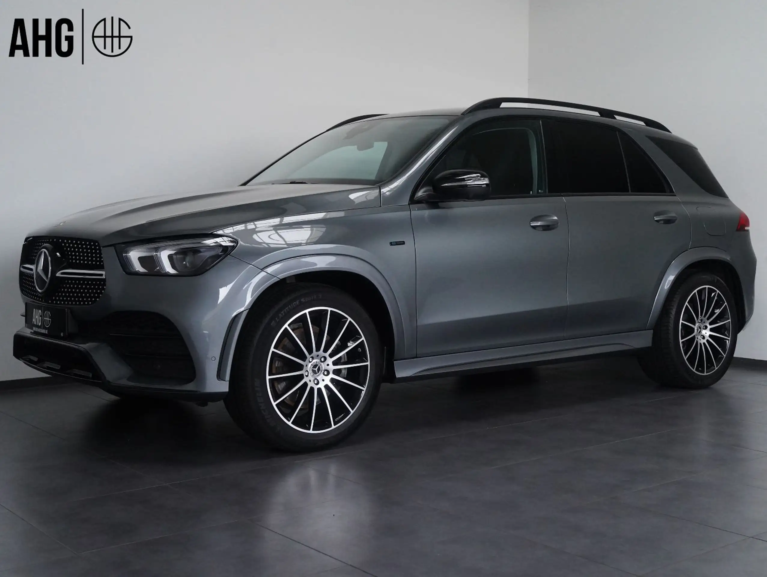 Mercedes-Benz GLE 350 2021