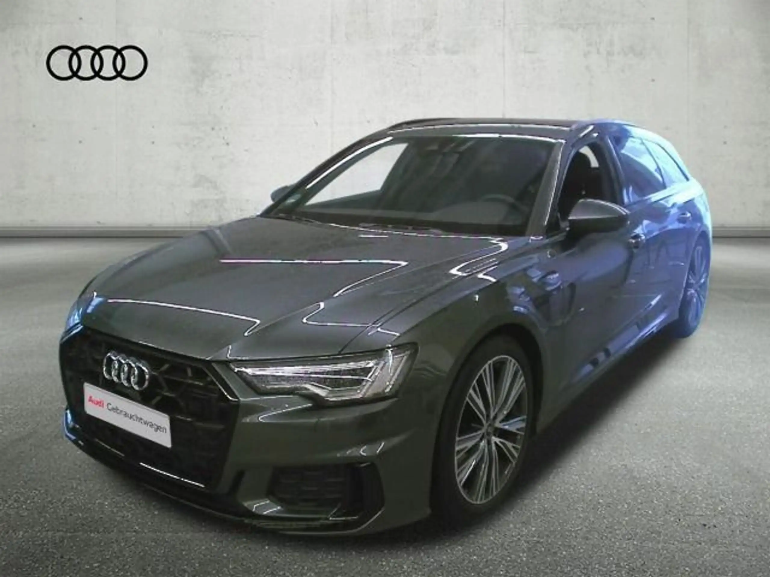 Audi - A6