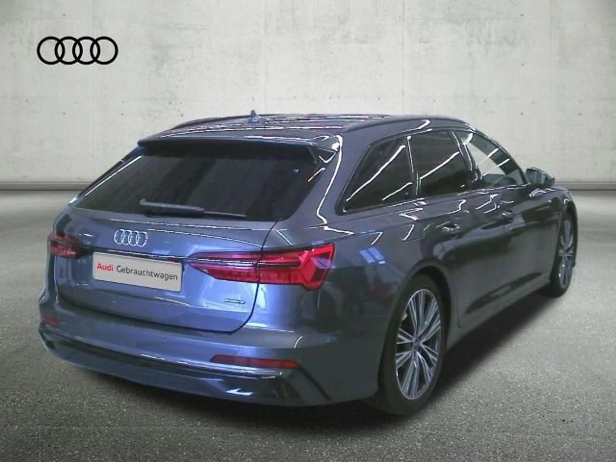 Audi - A6