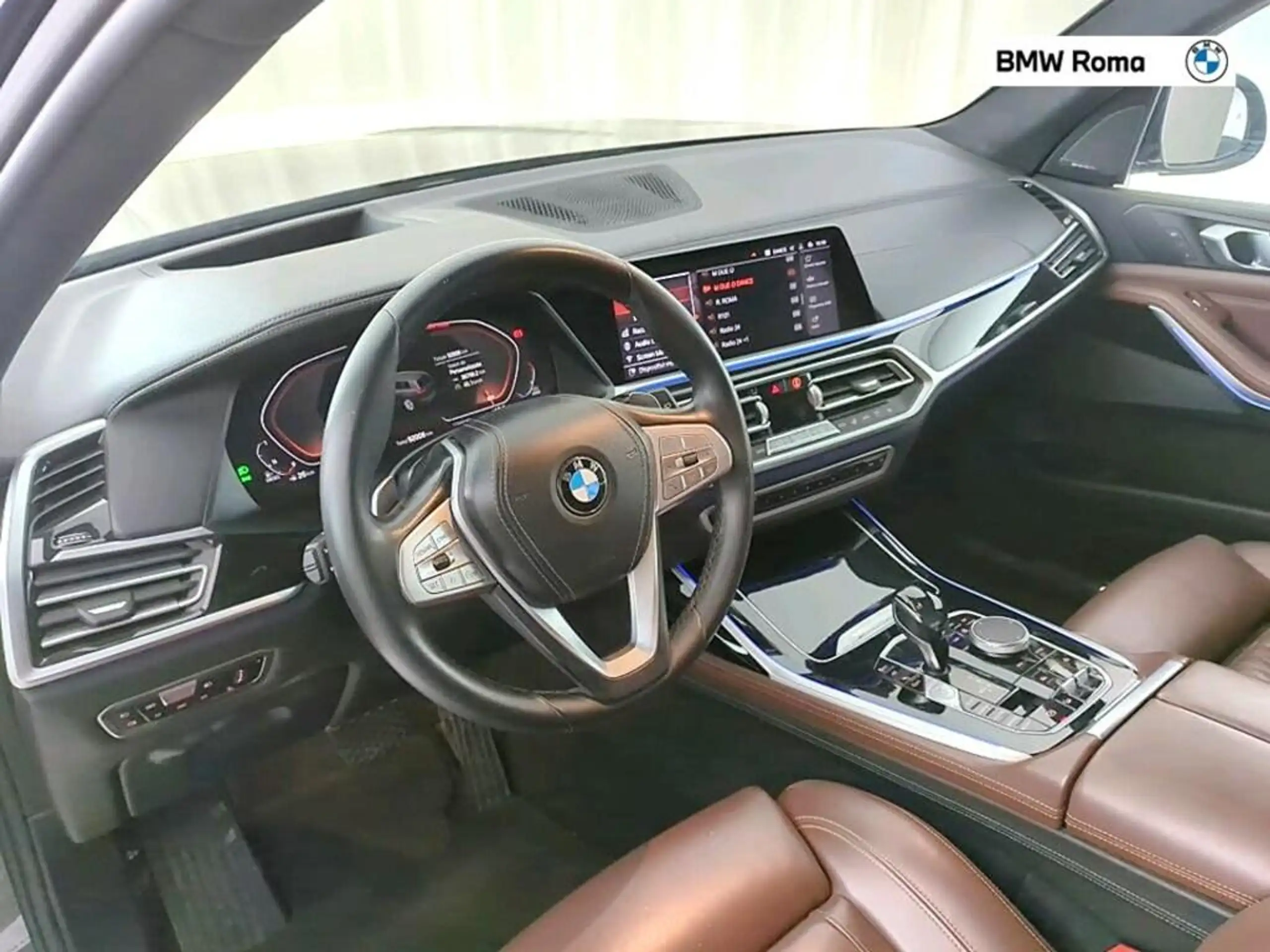 BMW - X7