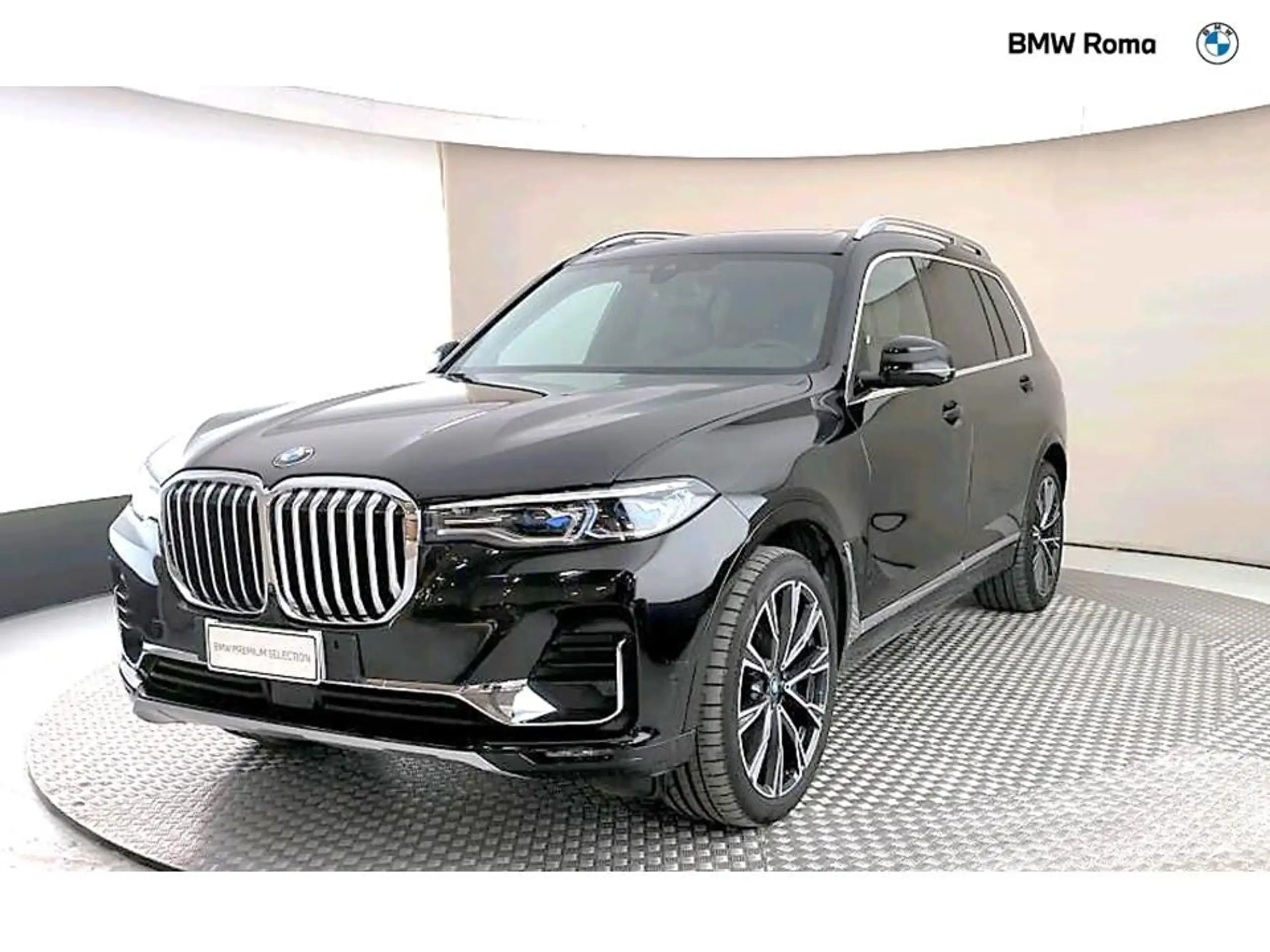 BMW - X7