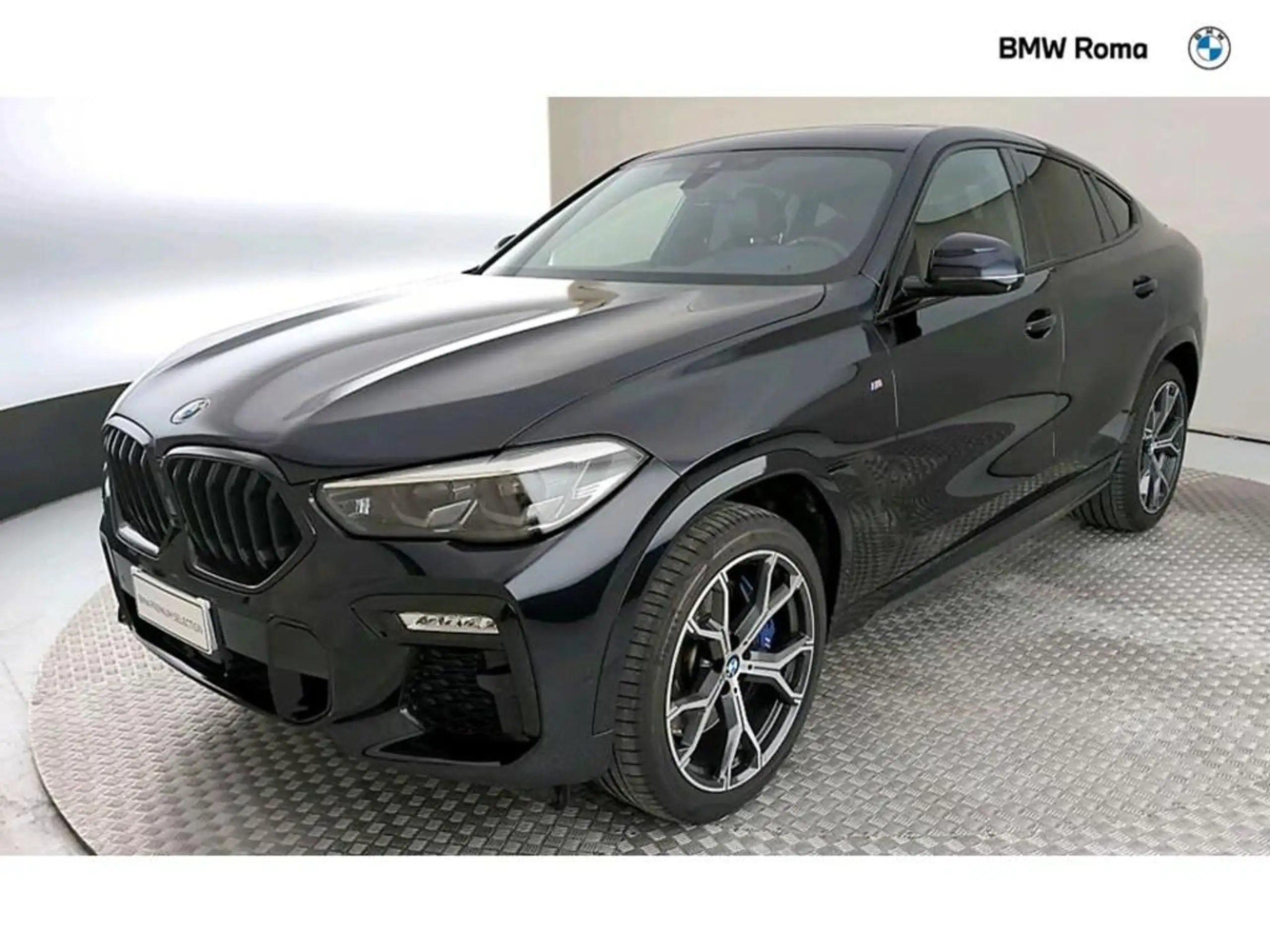 BMW - X6