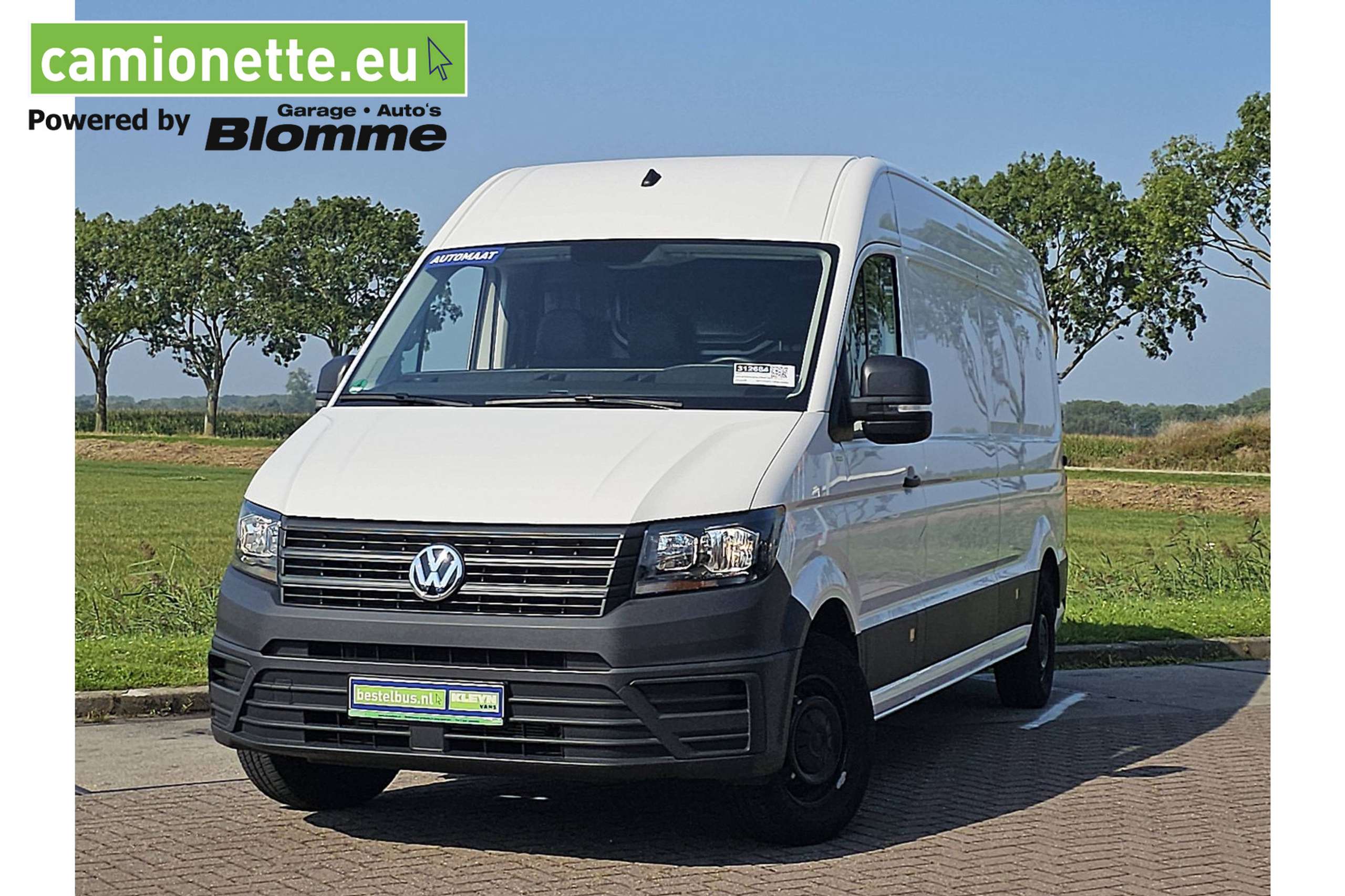 Volkswagen - Crafter