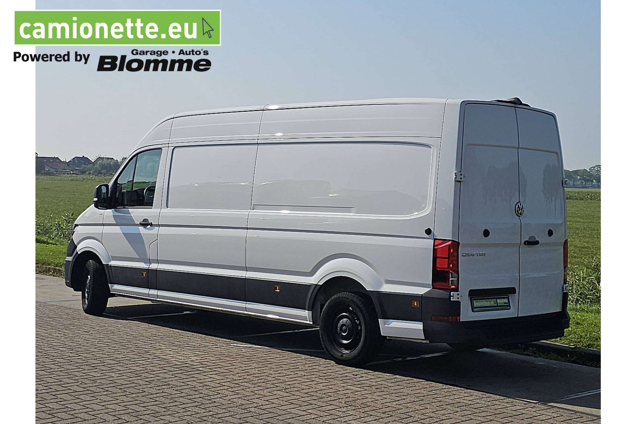 Volkswagen - Crafter