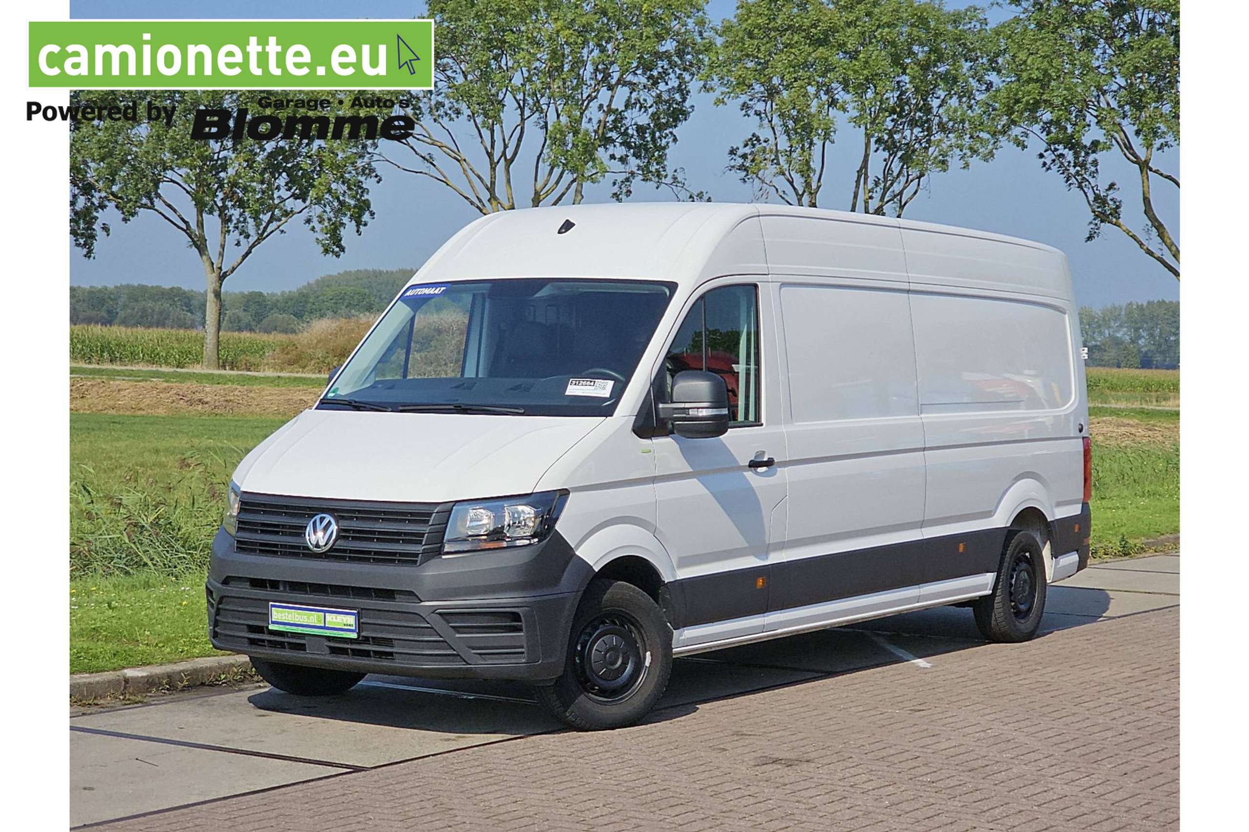 Volkswagen - Crafter